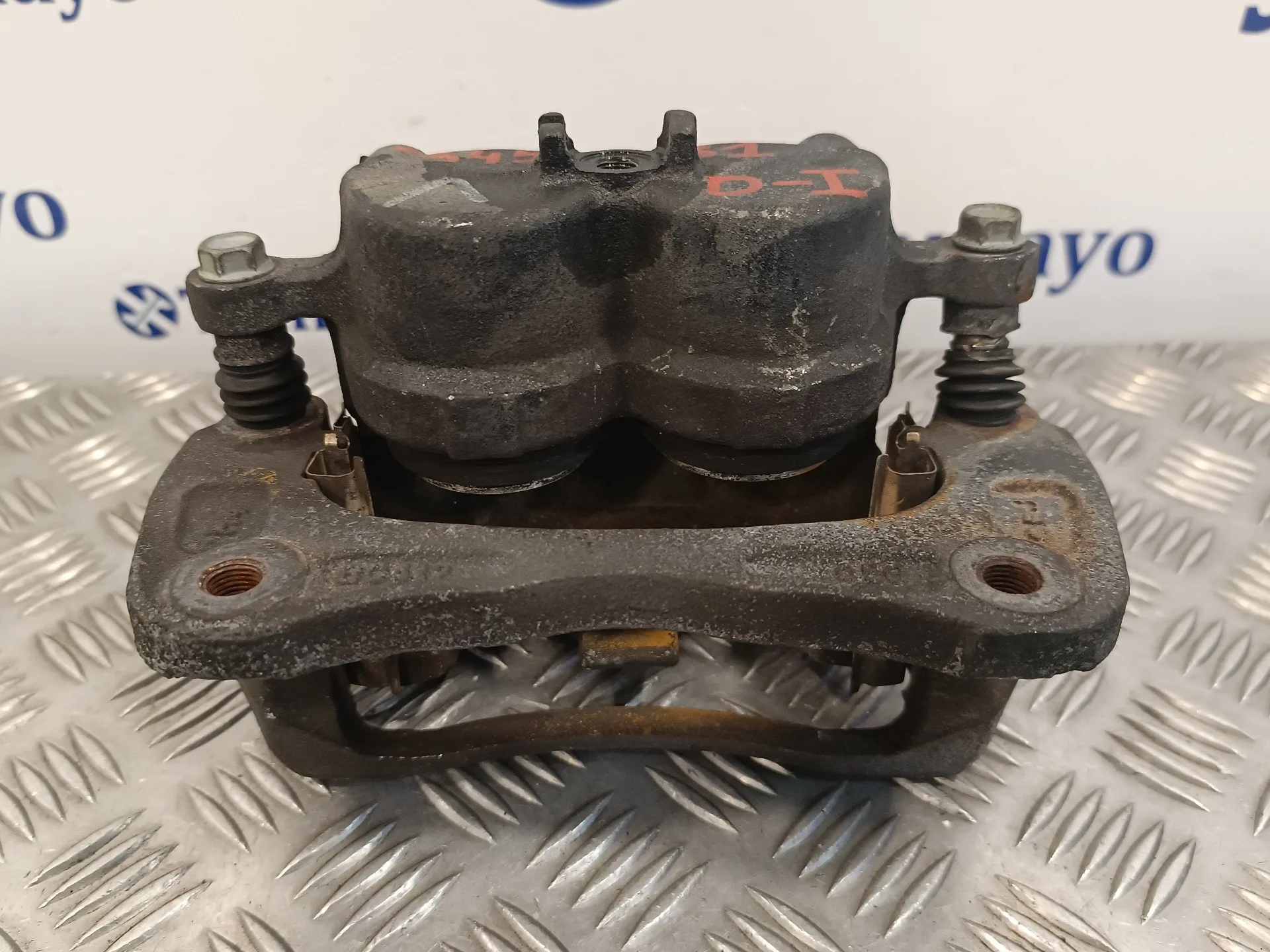 Pinza Freno Delantera Izquierda para Ssangyong Rodius