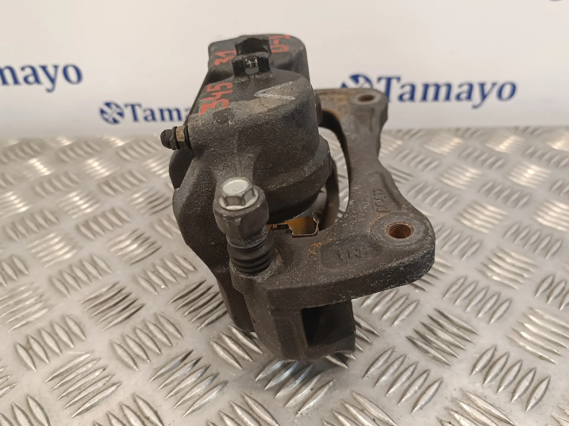 Pinza Freno Delantera Izquierda para Ssangyong Rodius