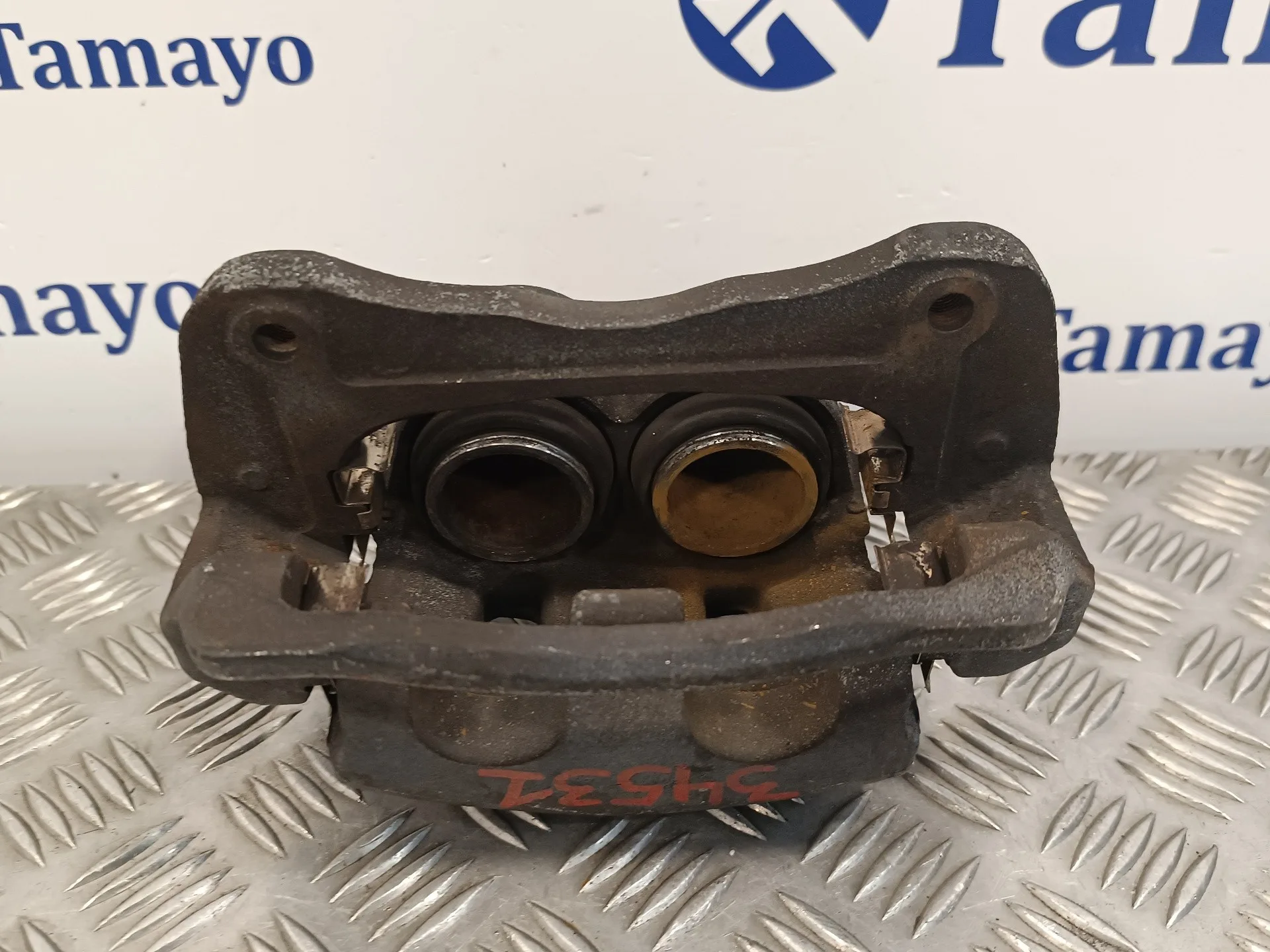 Pinza Freno Delantera Izquierda para Ssangyong Rodius