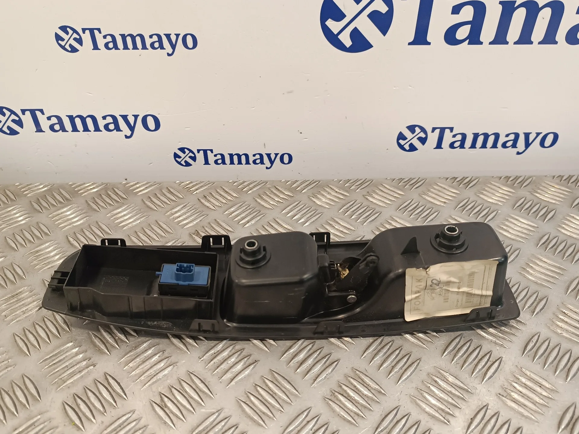 Mando Elevalunas Delantero Derecho para Opel Combo D