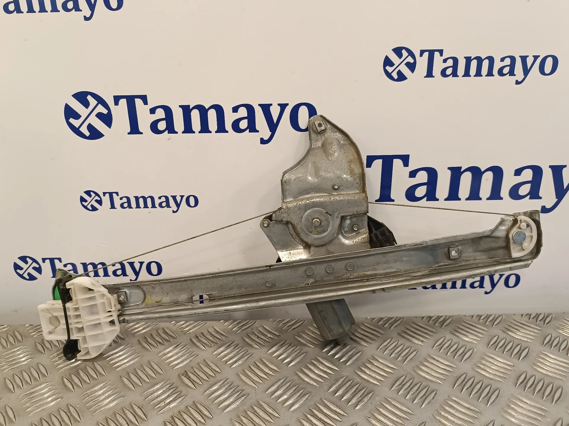 Elevalunas Trasero Derecho para Jaguar X-Type