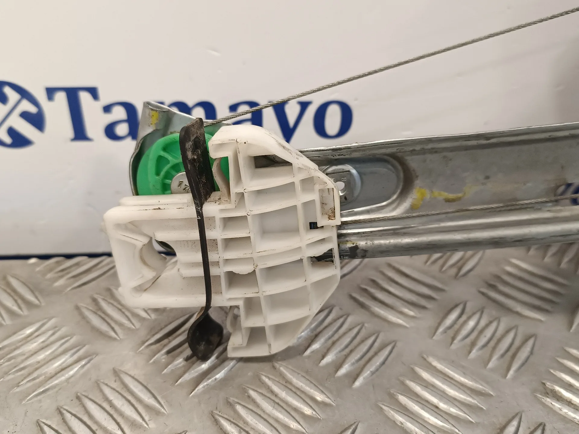 Elevalunas Trasero Derecho para Jaguar X-Type