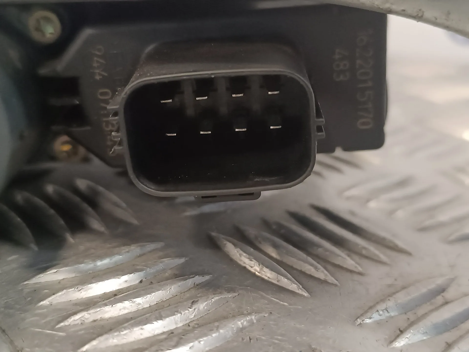 Elevalunas Trasero Derecho para Jaguar X-Type