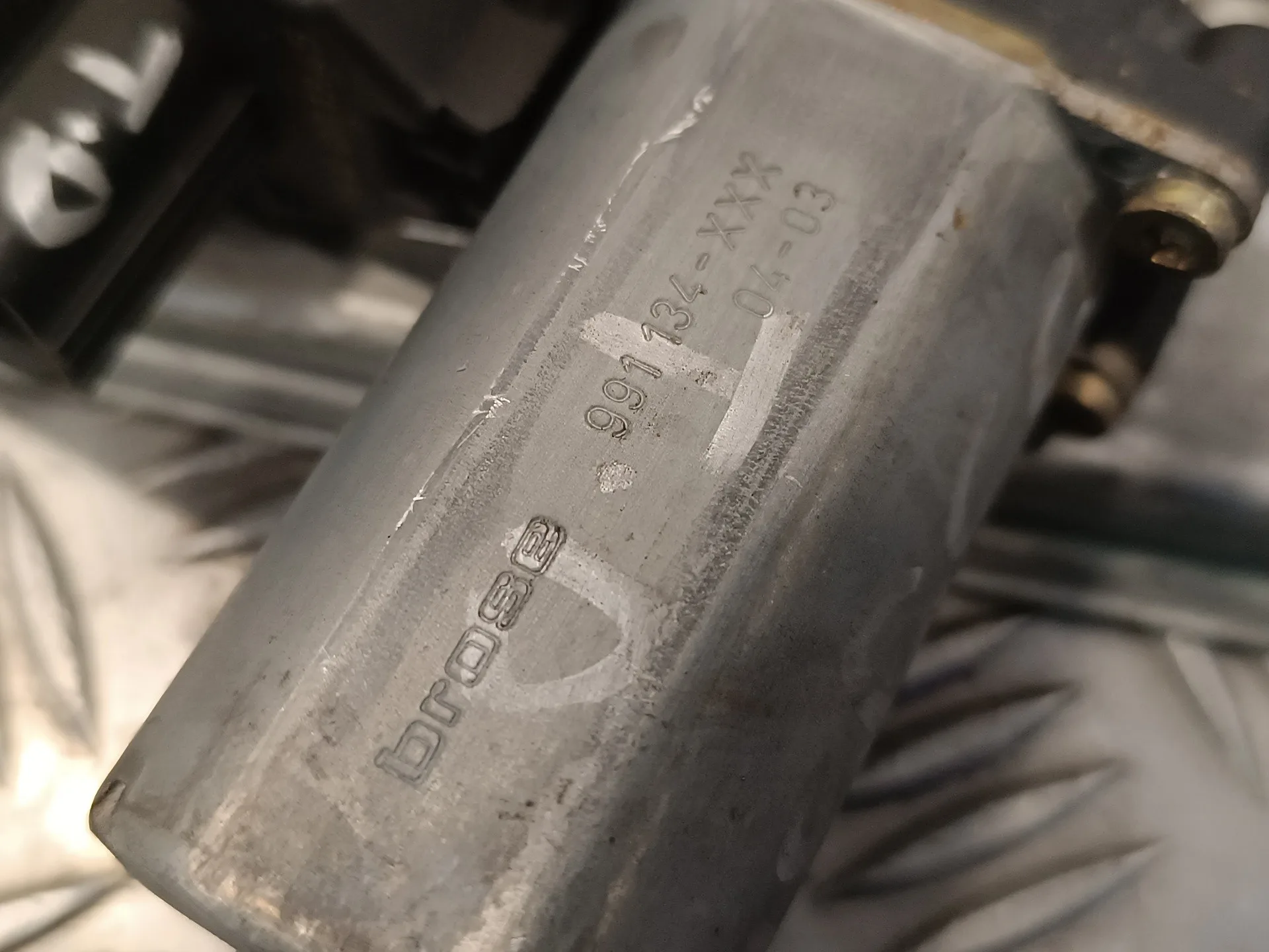 Elevalunas Trasero Derecho para Jaguar X-Type