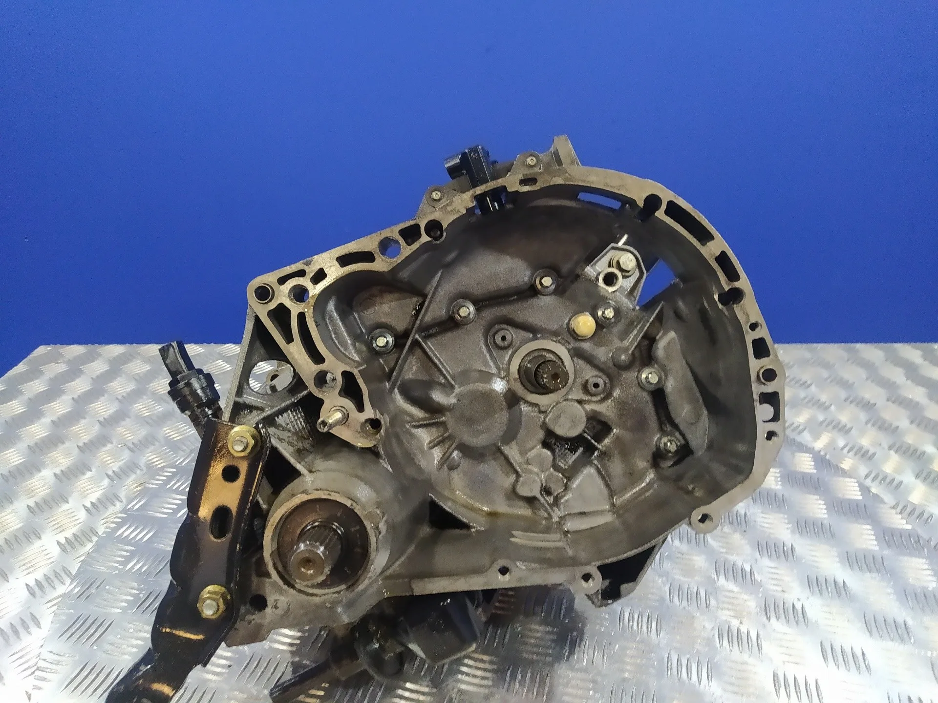 Caja Cambios para Renault Kangoo (F/Kc0)