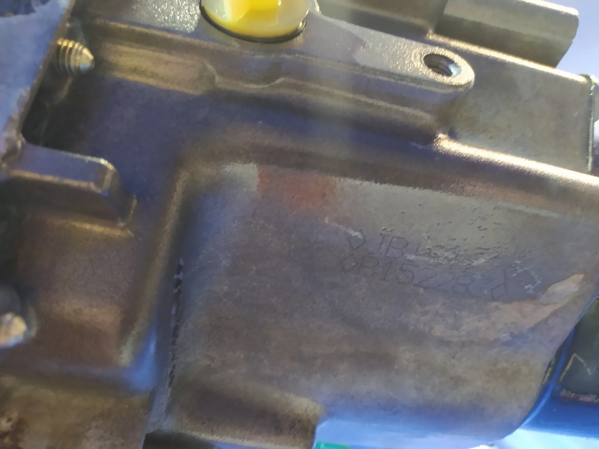 Caja Cambios para Renault Kangoo (F/Kc0)