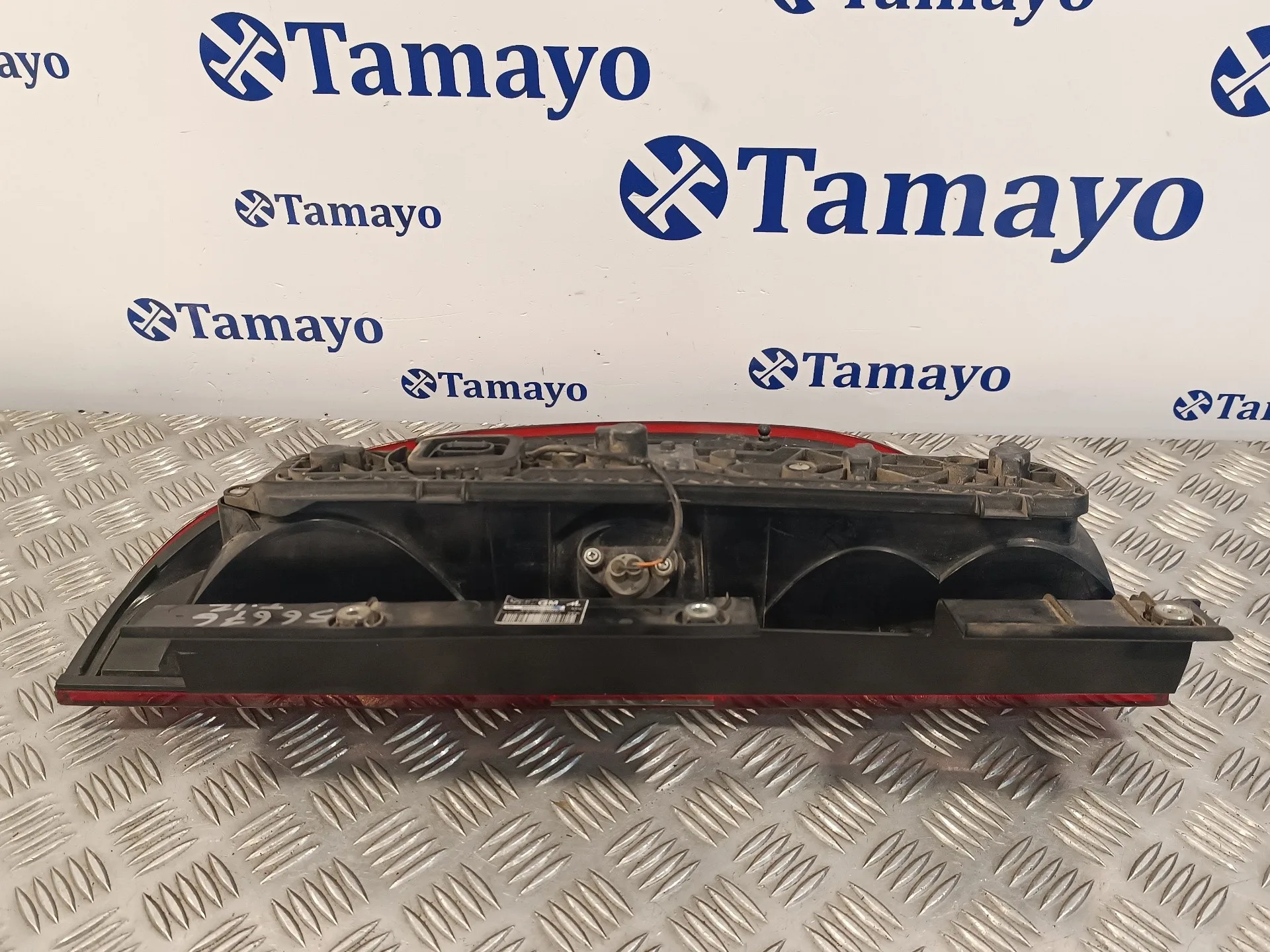 Piloto Trasero Izquierdo para Opel Combo D