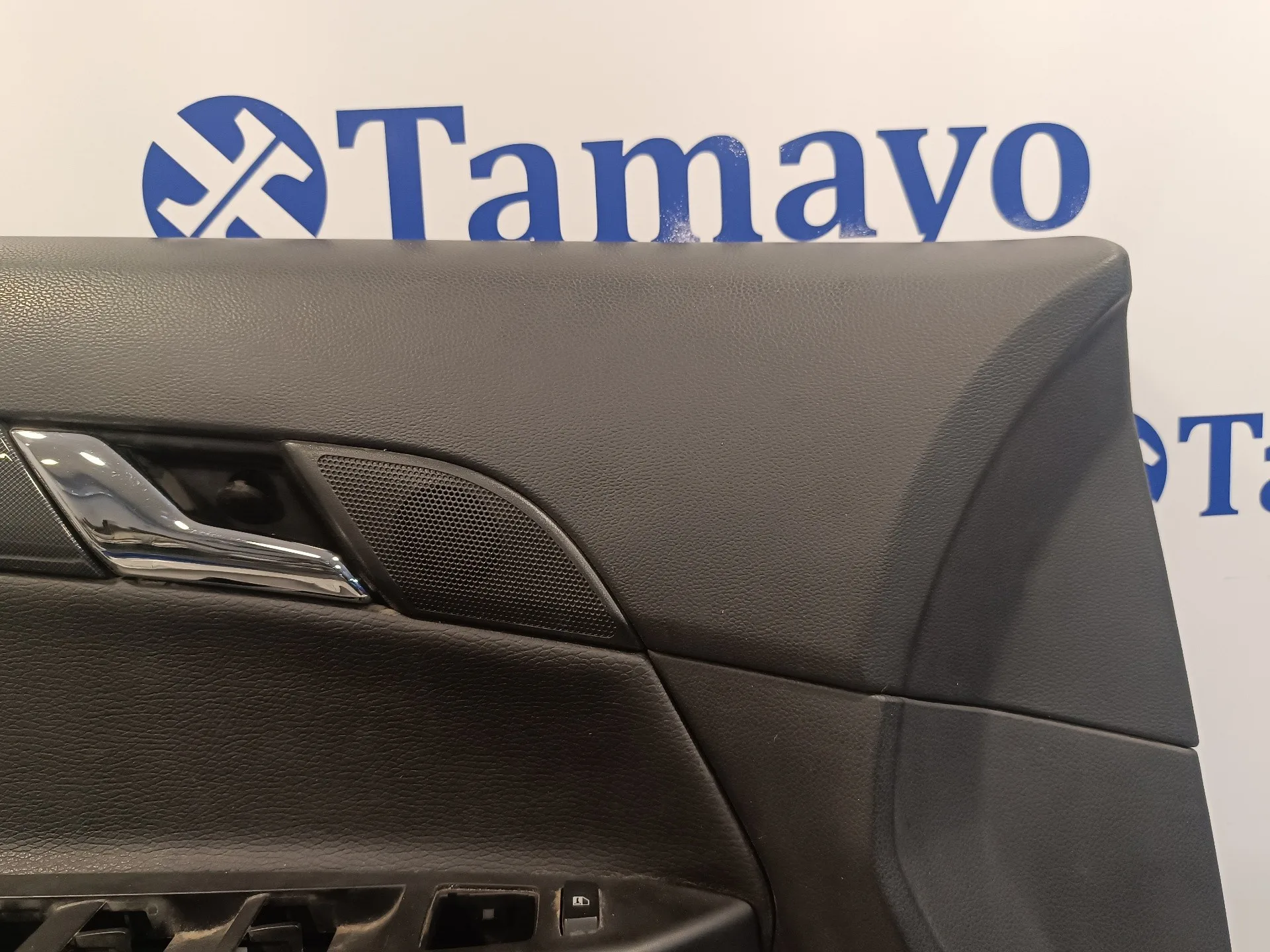Guarnecido Puerta Delantera Izquierda para Opel Antara