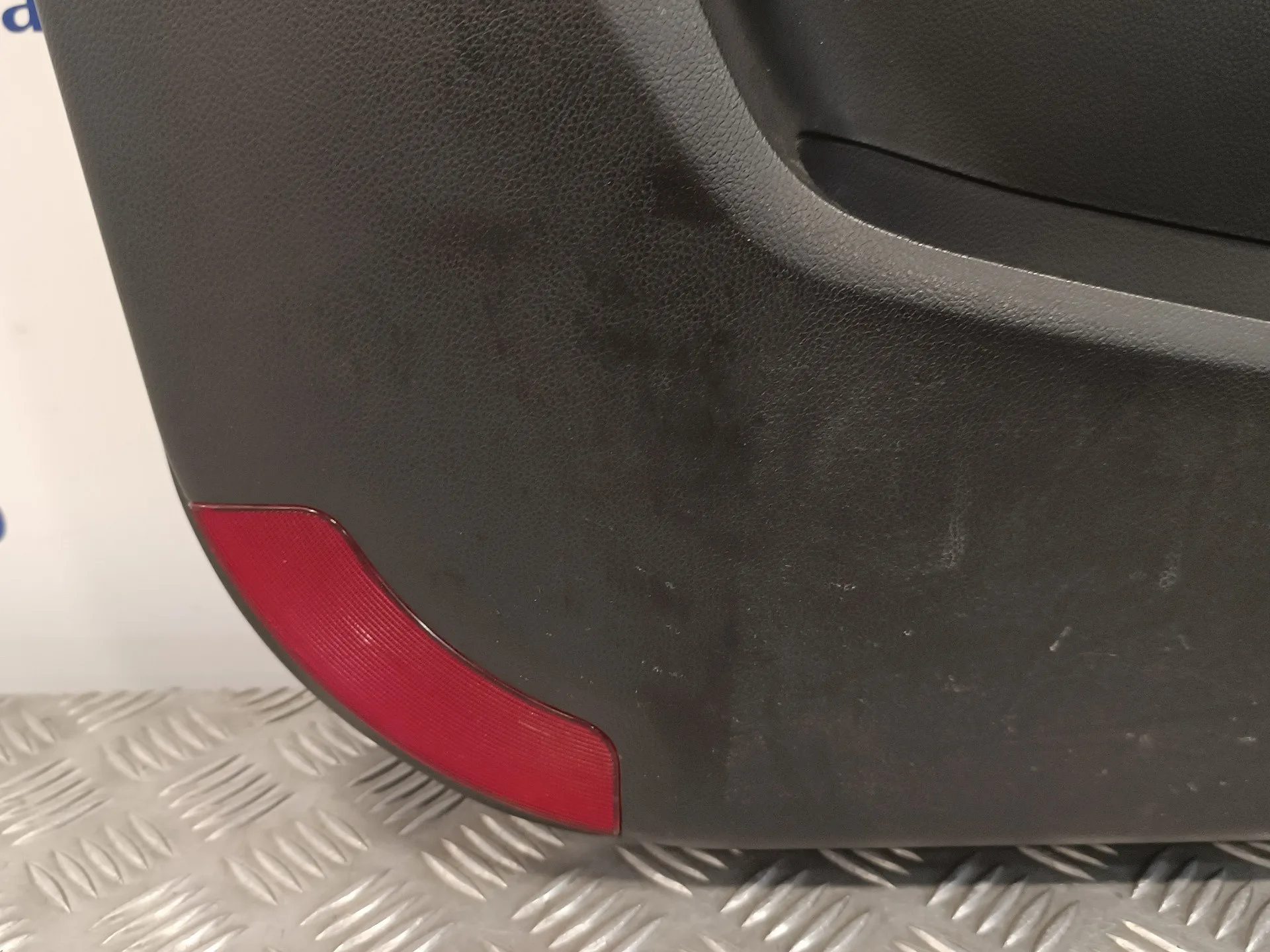 Guarnecido Puerta Delantera Izquierda para Opel Antara