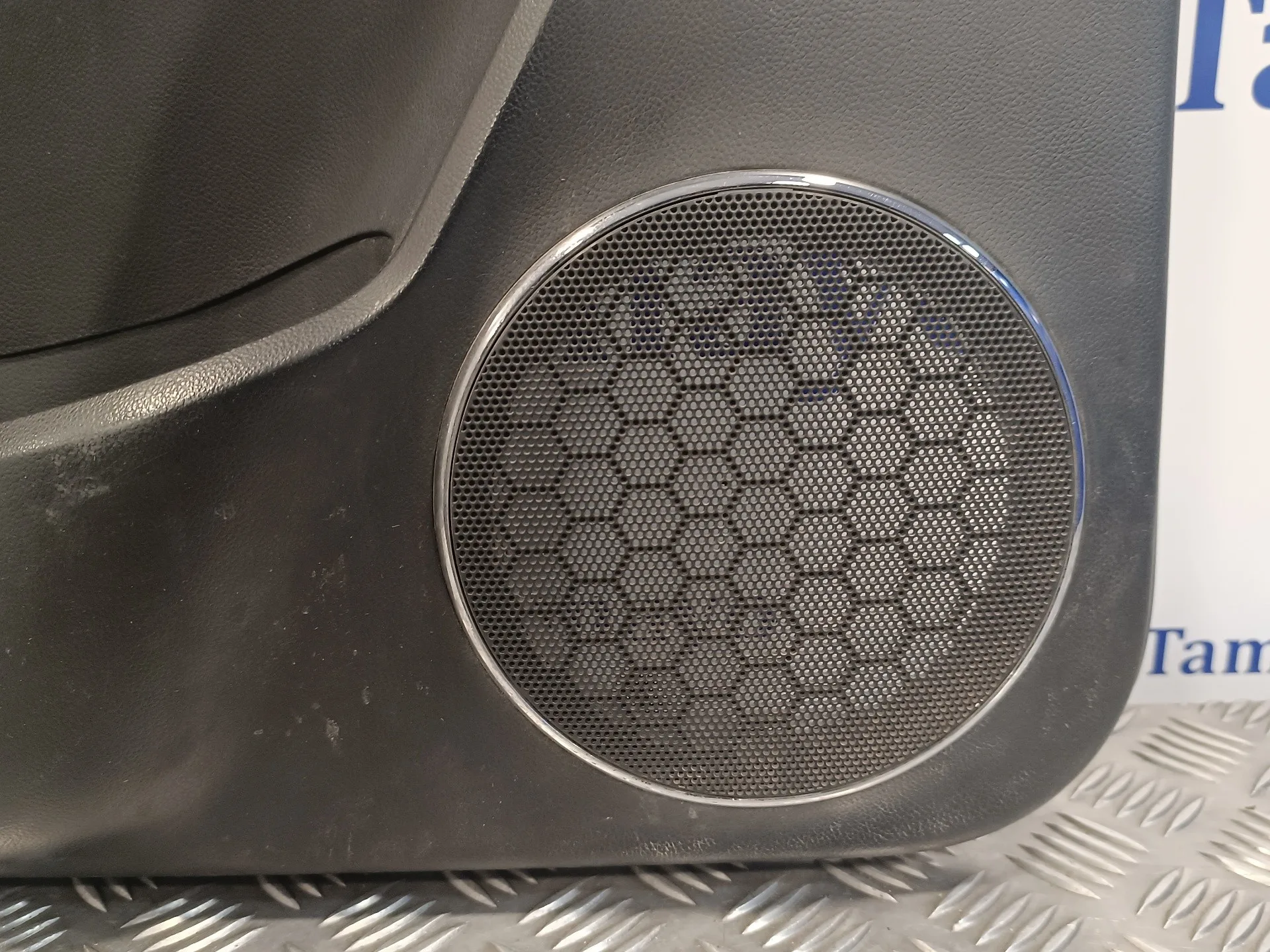 Guarnecido Puerta Delantera Izquierda para Opel Antara