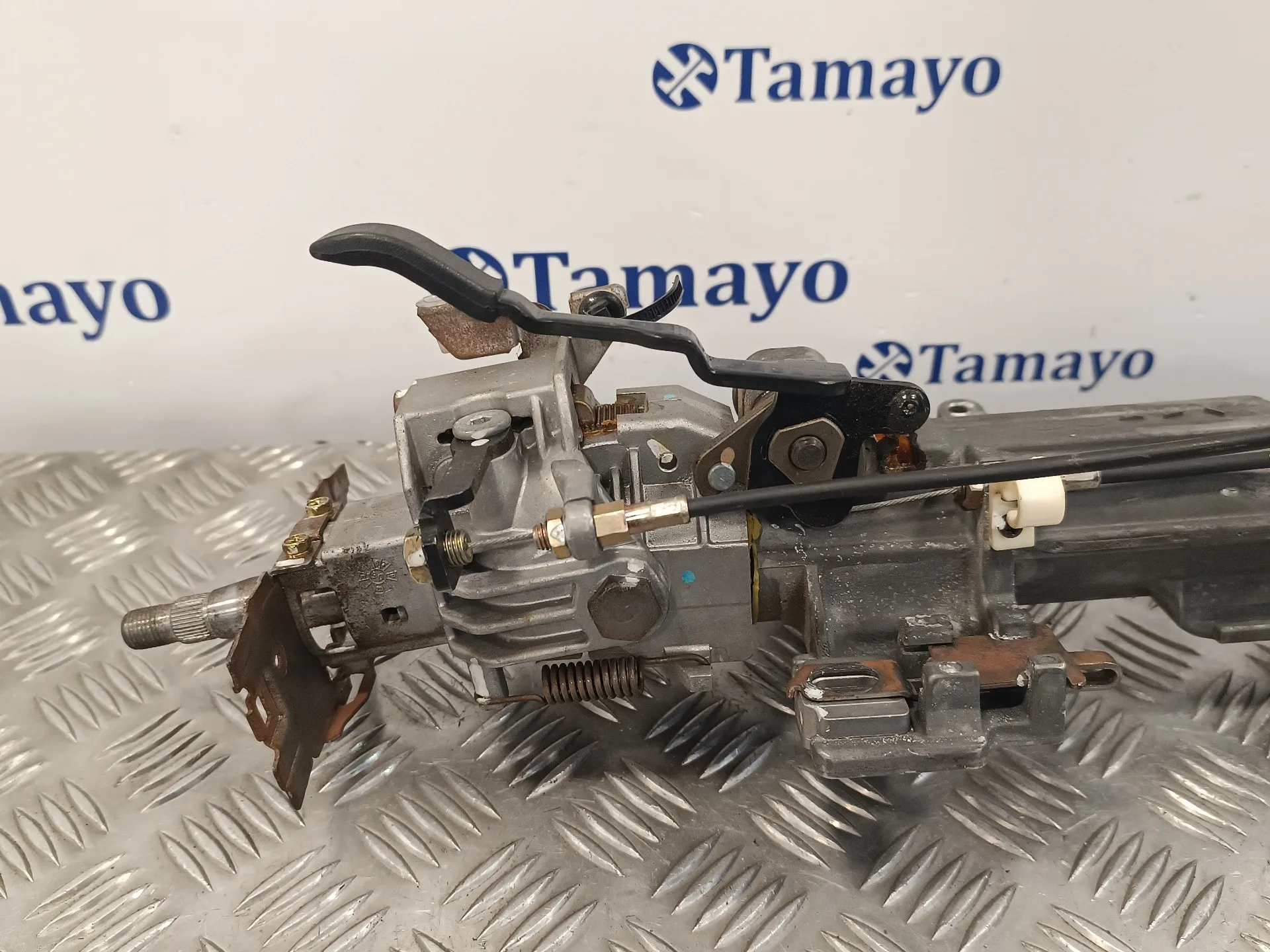Columna Direccion para Hyundai Sonata (Nf)