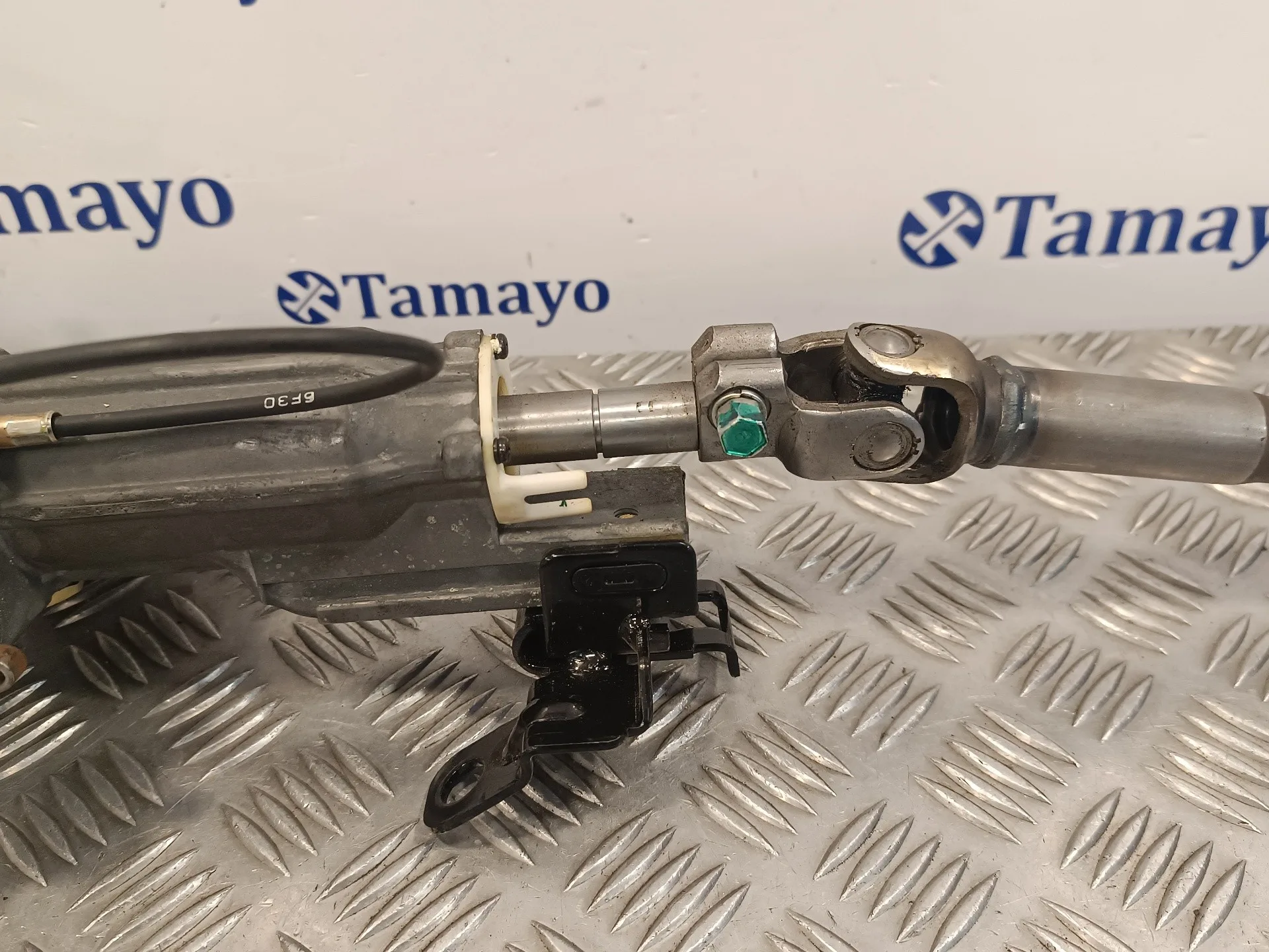 Columna Direccion para Hyundai Sonata (Nf)