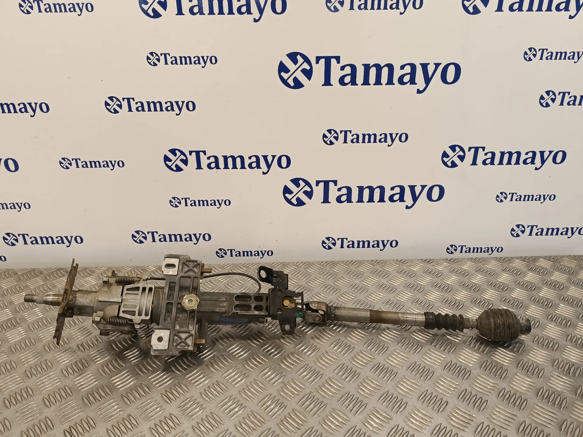 Columna Direccion para Hyundai Sonata (Nf)