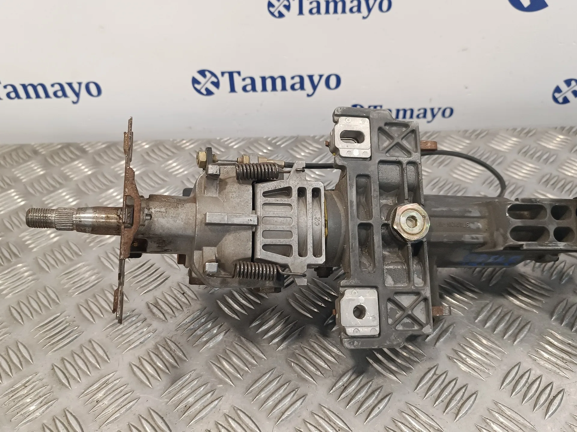 Columna Direccion para Hyundai Sonata (Nf)