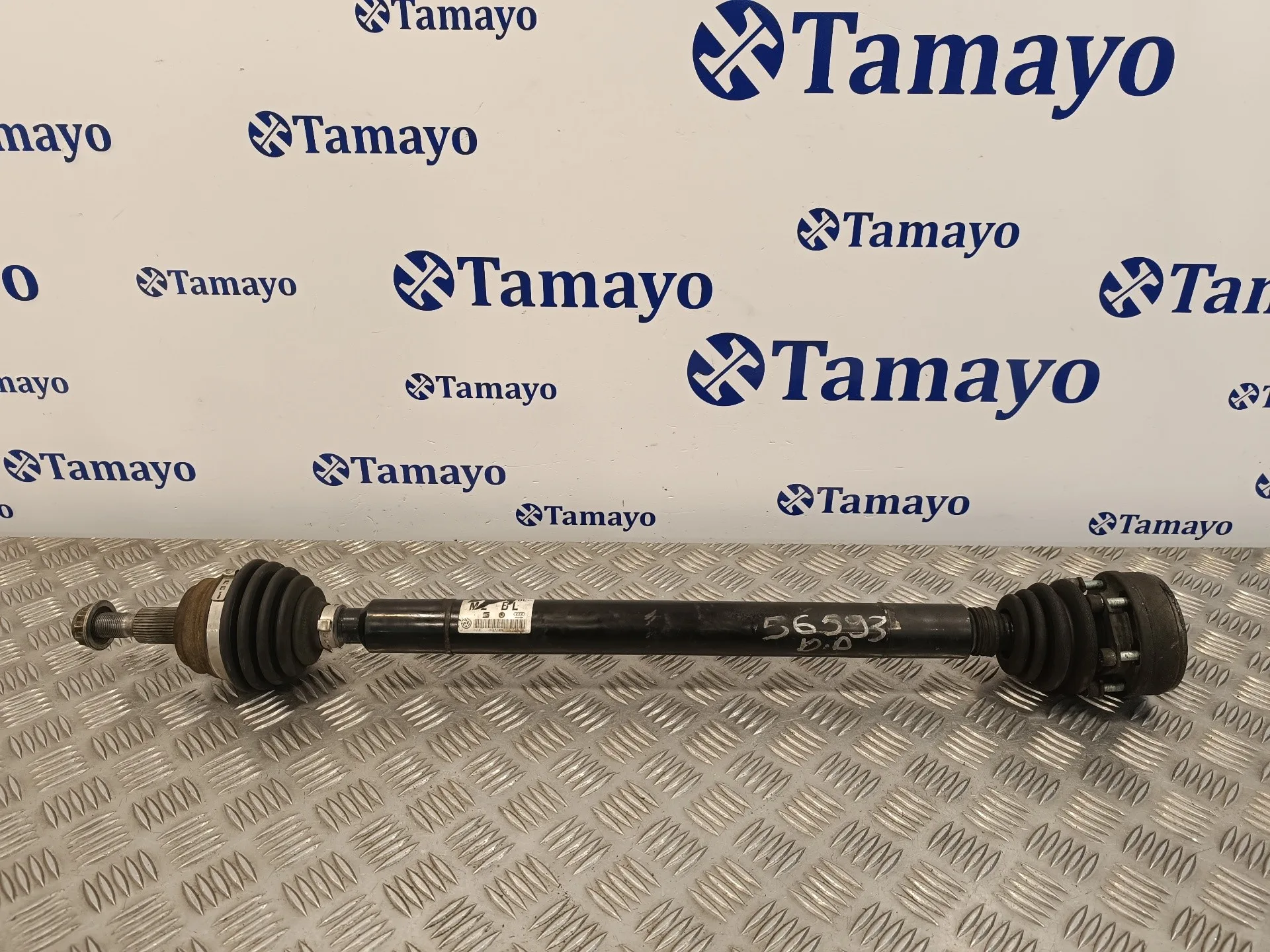 Transmision Delantera Derecha para Volkswagen Golf Iv Berlina (1J1)