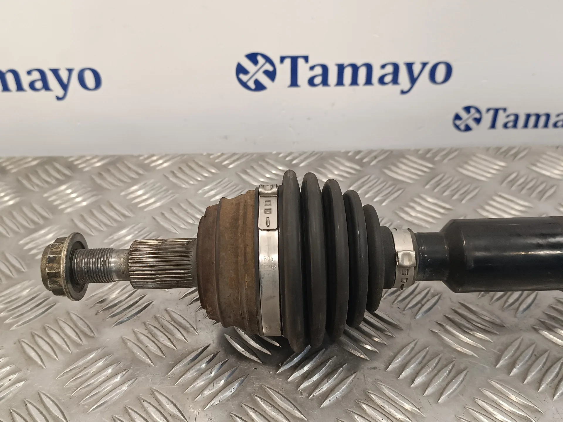 Transmision Delantera Derecha para Volkswagen Golf Iv Berlina (1J1)
