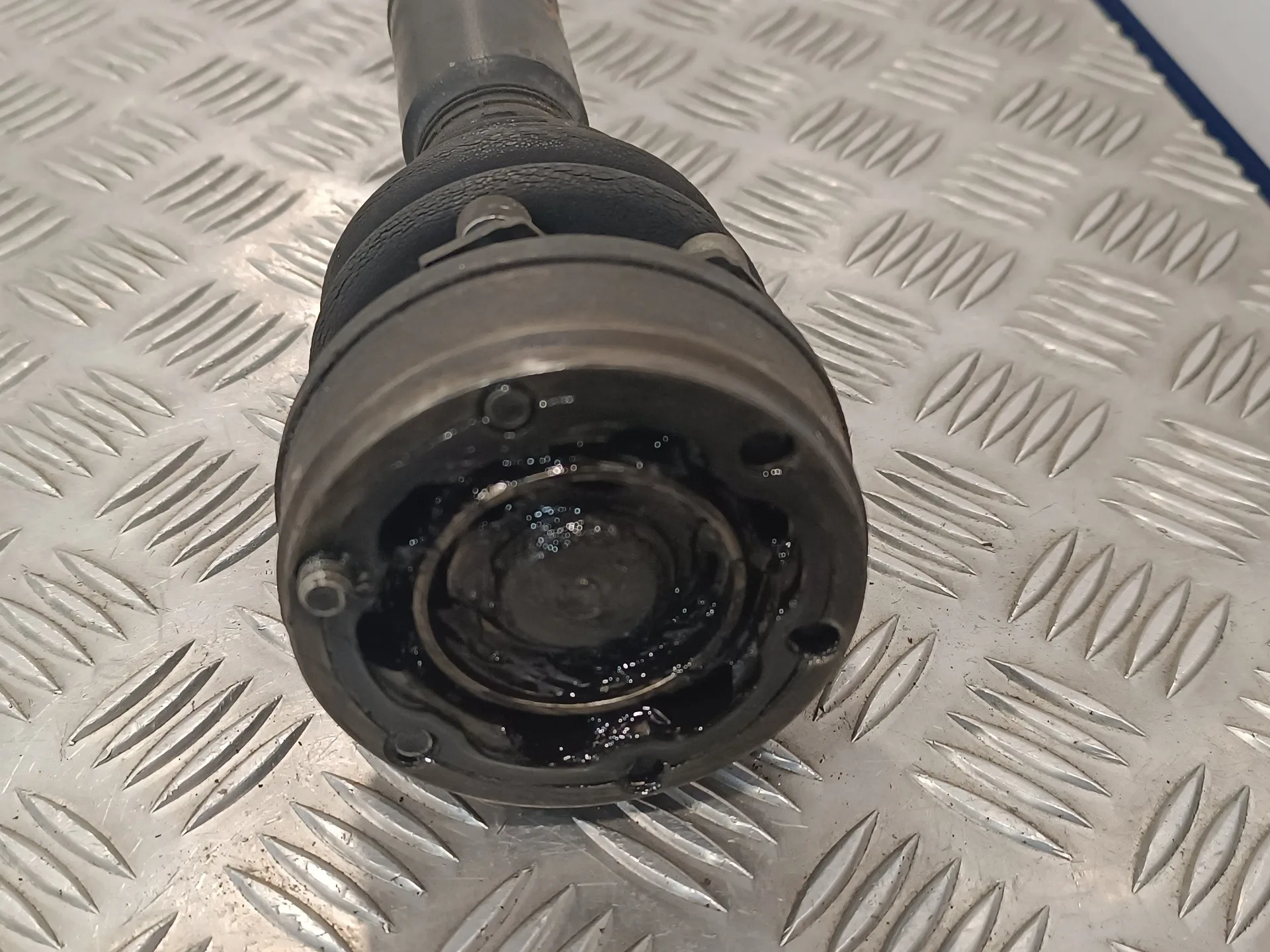 Transmision Delantera Derecha para Volkswagen Golf Iv Berlina (1J1)