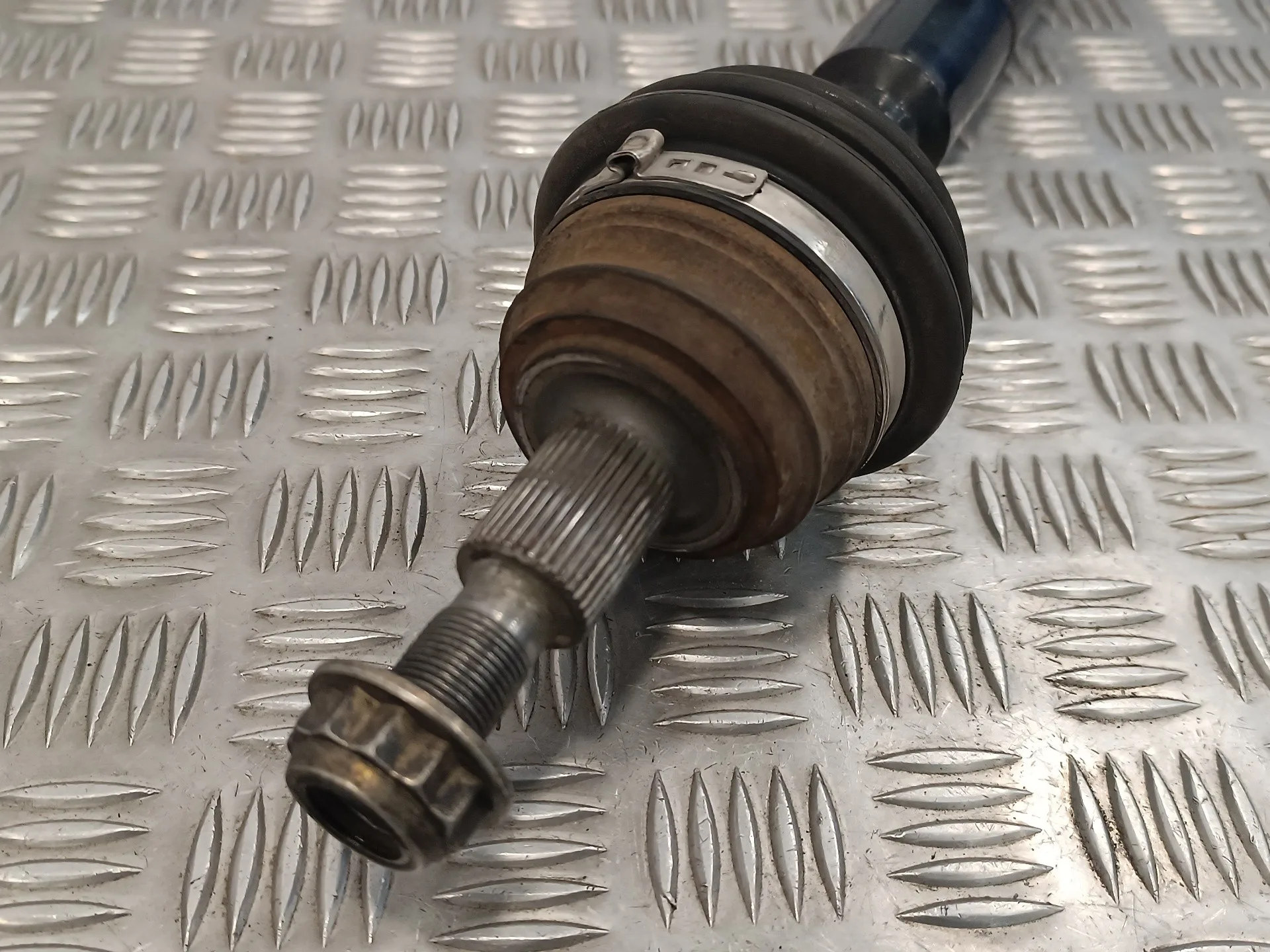 Transmision Delantera Derecha para Volkswagen Golf Iv Berlina (1J1)