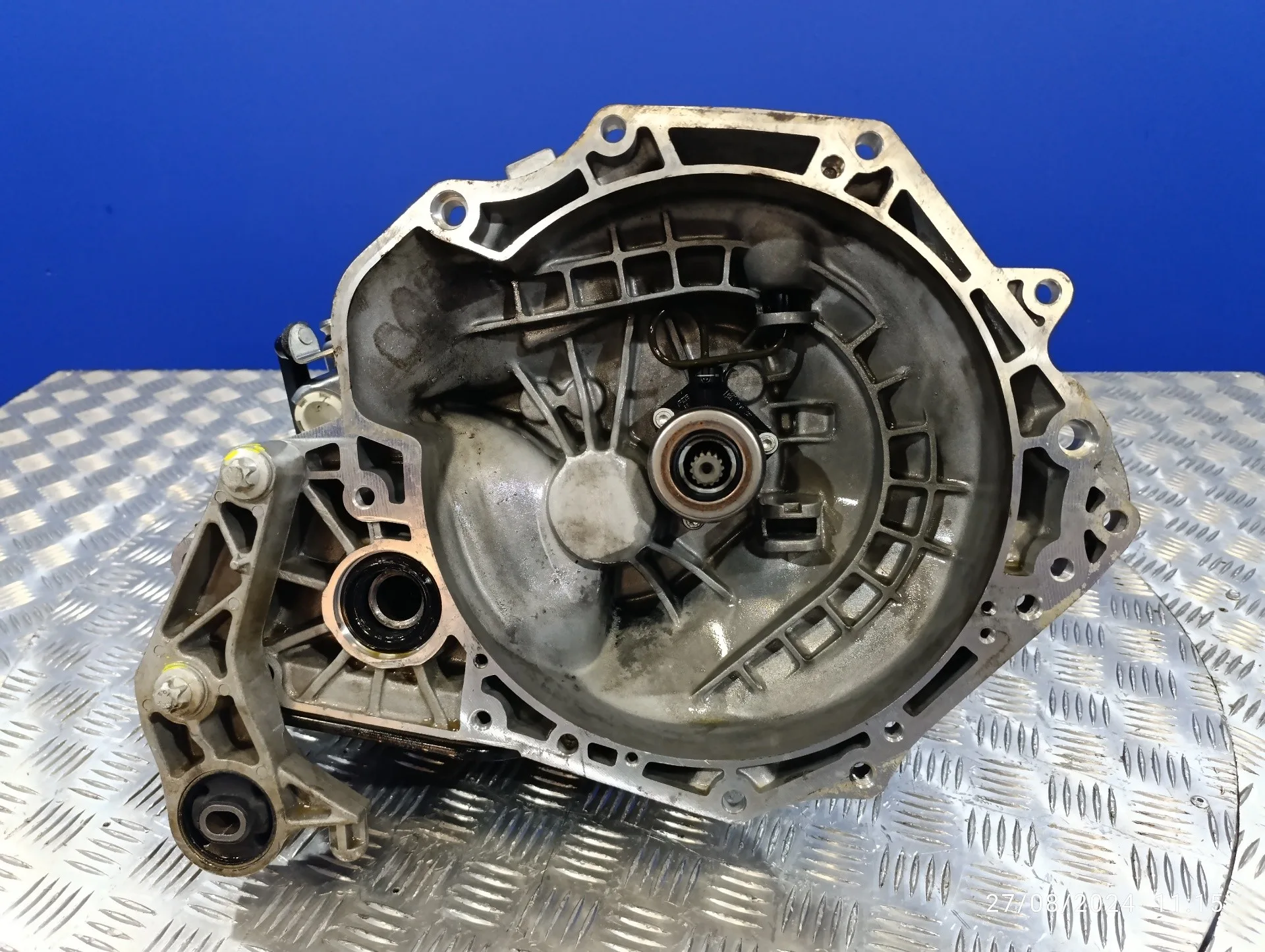 Caja Cambios para Opel Corsa C