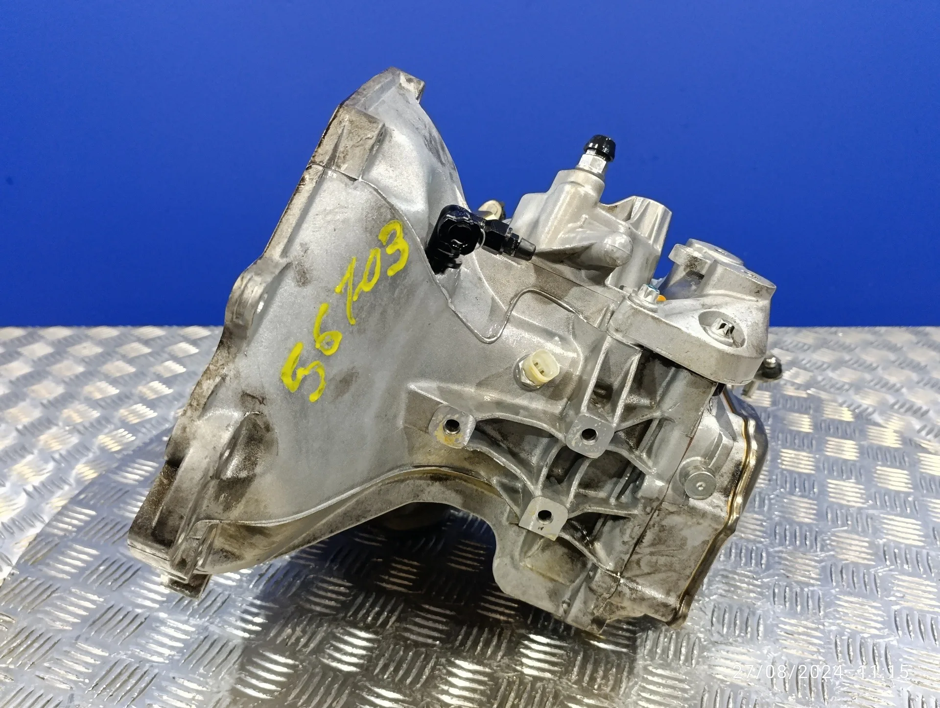 Caja Cambios para Opel Corsa C
