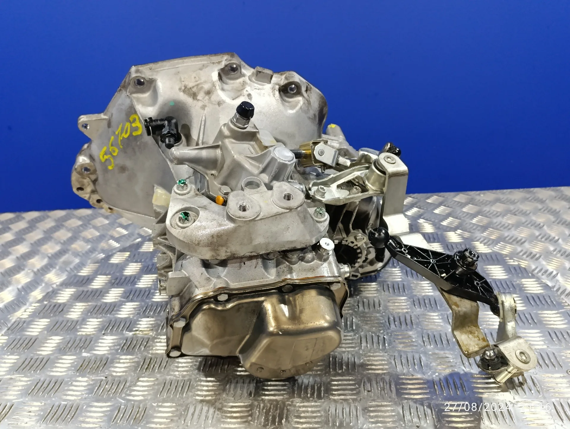Caja Cambios para Opel Corsa C