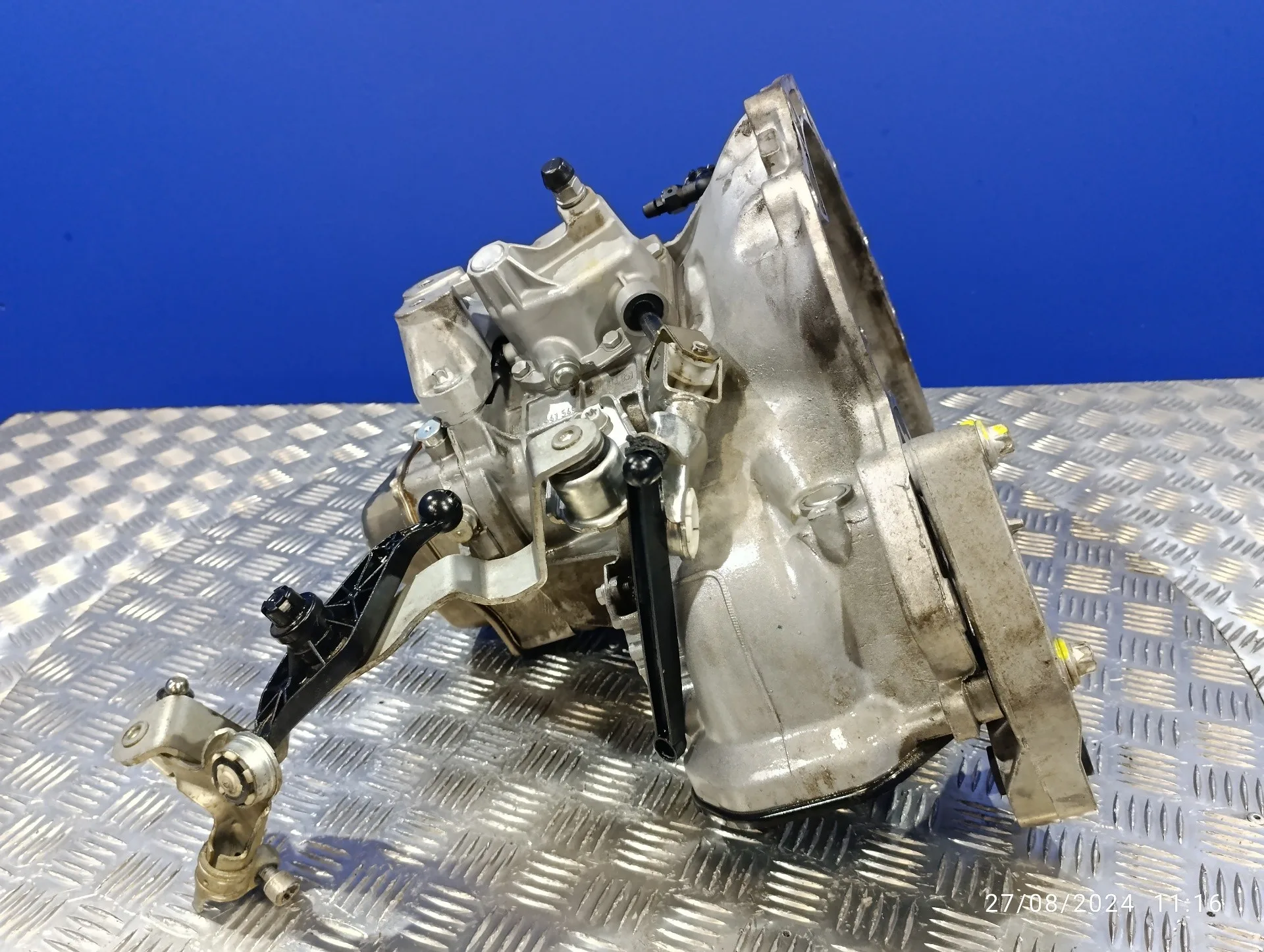 Caja Cambios para Opel Corsa C