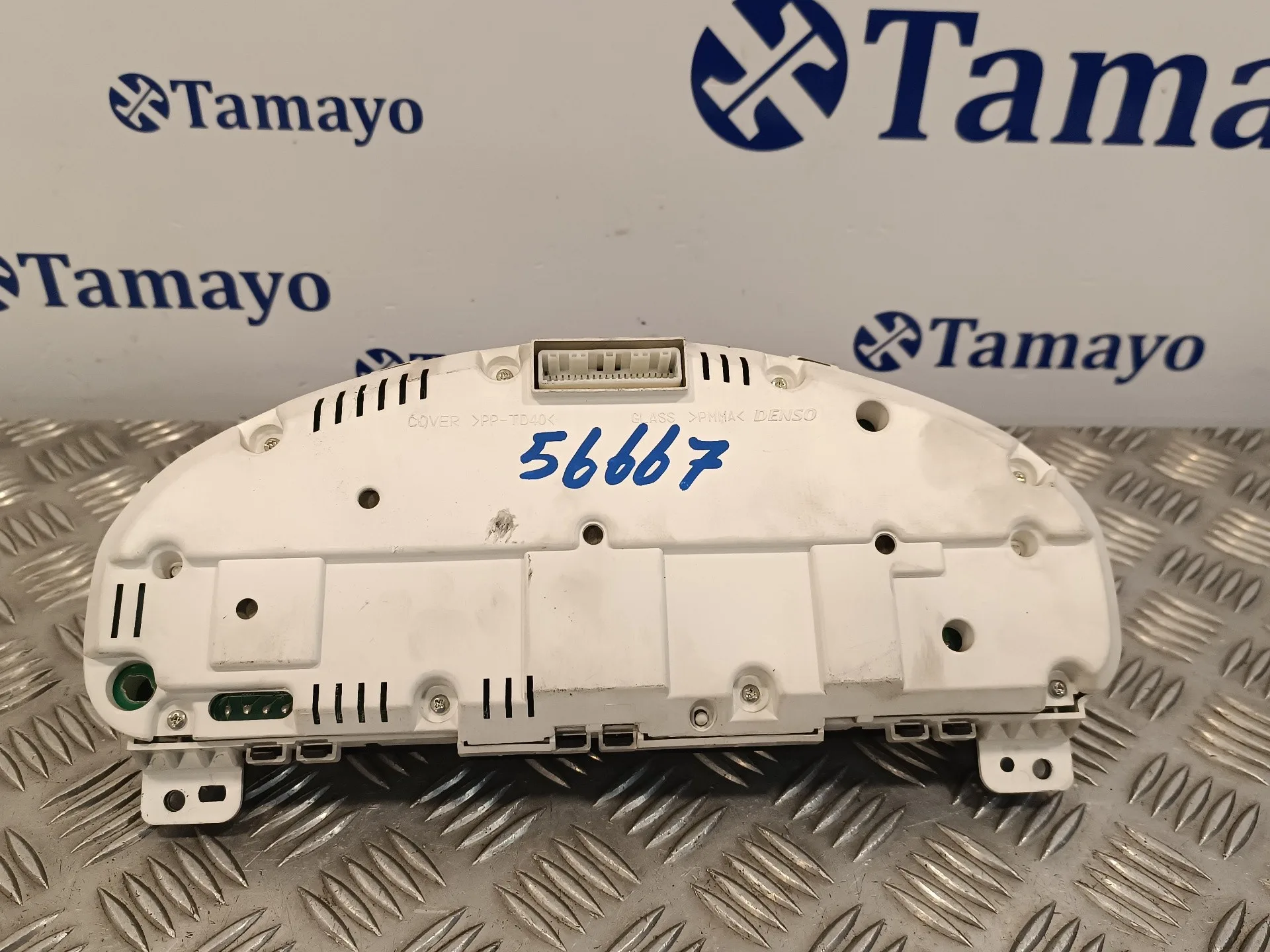 Cuadro Instrumentos para Mitsubishi Grandis (Na0W)