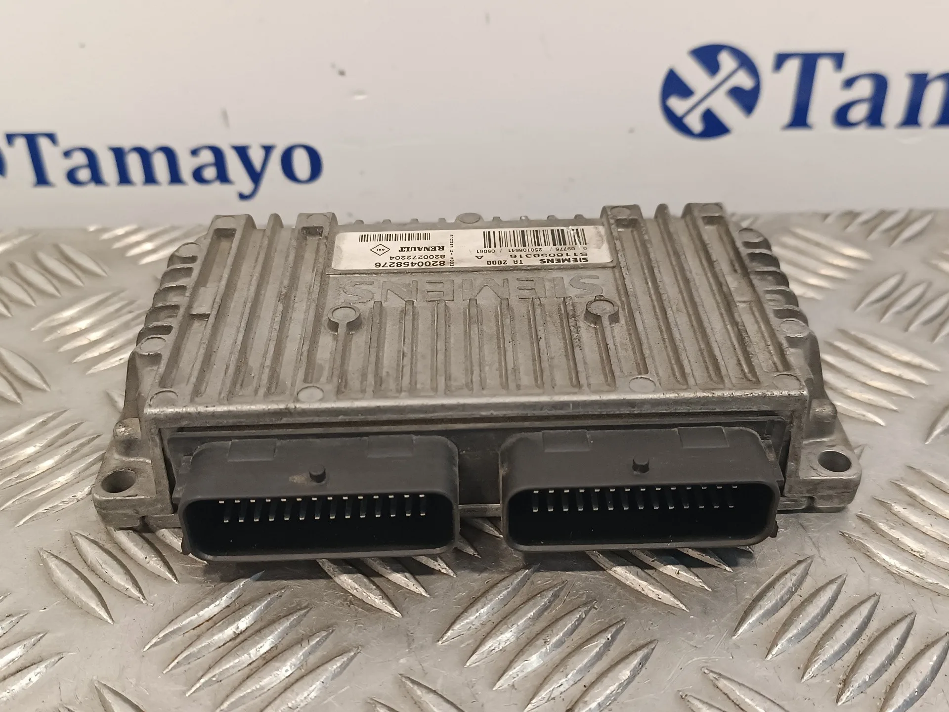 Centralita Motor Uce para Renault Scenic Ii