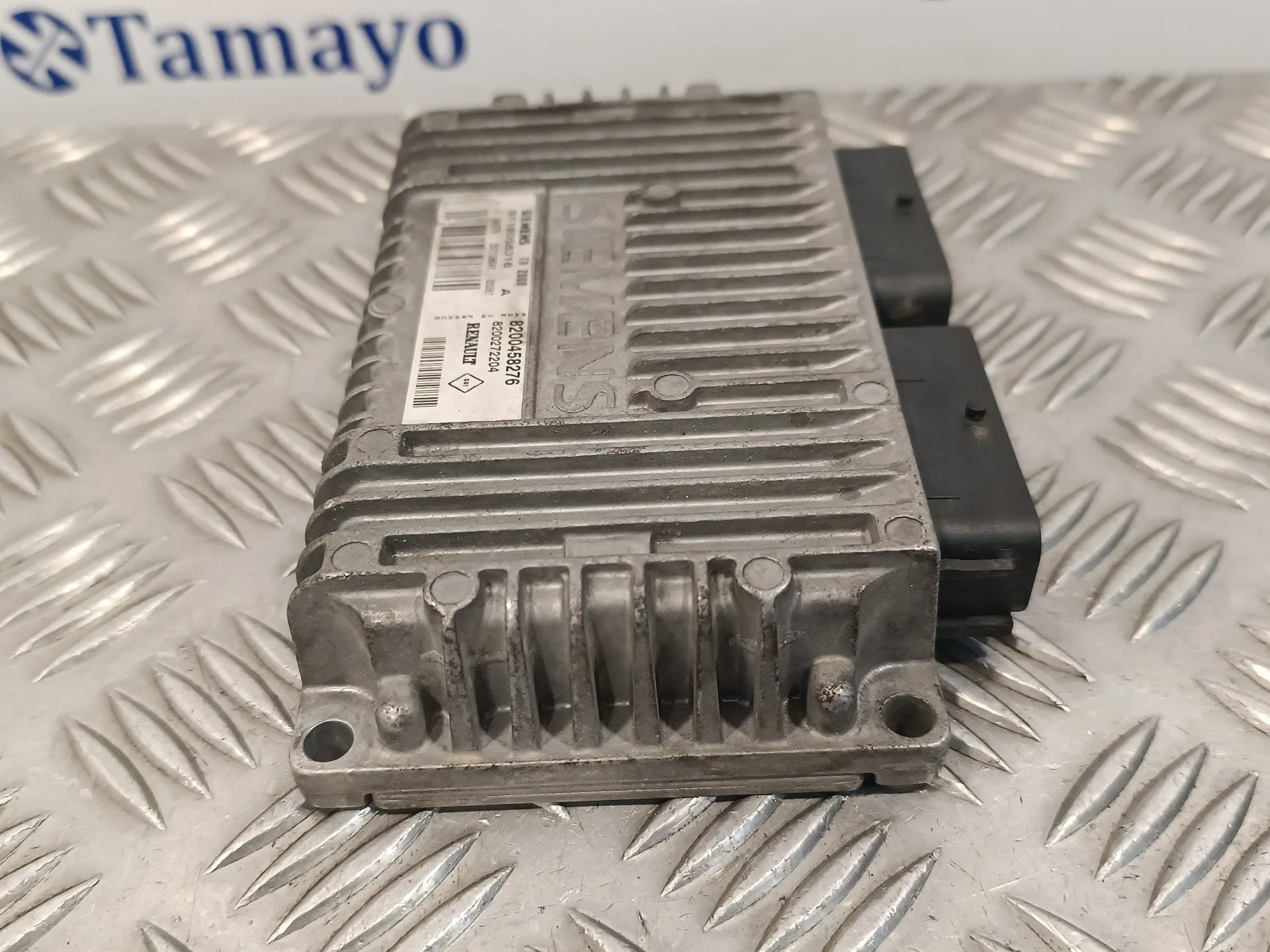Centralita Motor Uce para Renault Scenic Ii
