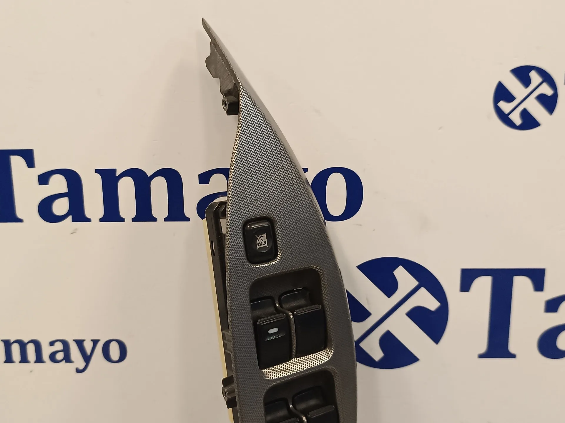 Mando Elevalunas Delantero Izquierdo para Mitsubishi Grandis (Na0W)