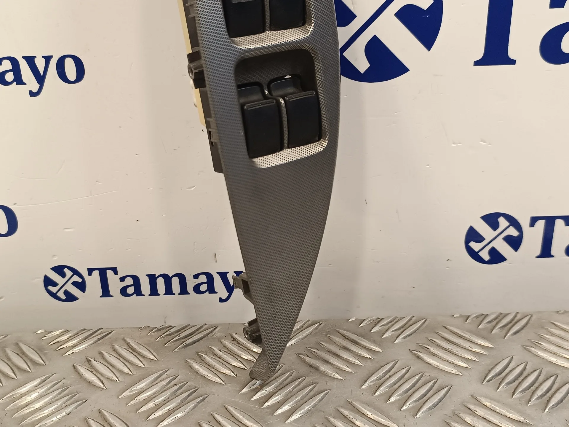 Mando Elevalunas Delantero Izquierdo para Mitsubishi Grandis (Na0W)
