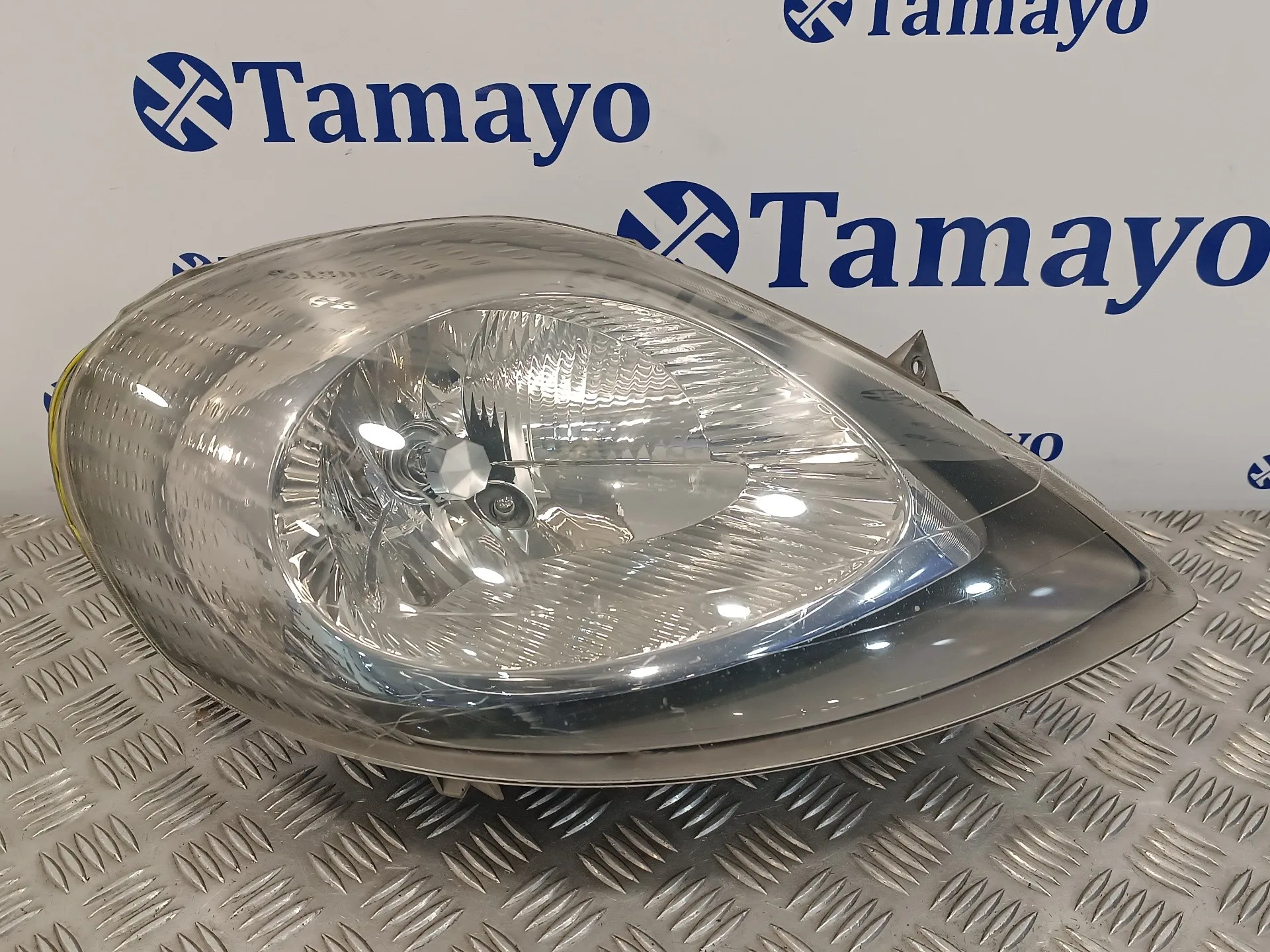 Faro Derecho para Nissan Primastar (X83)