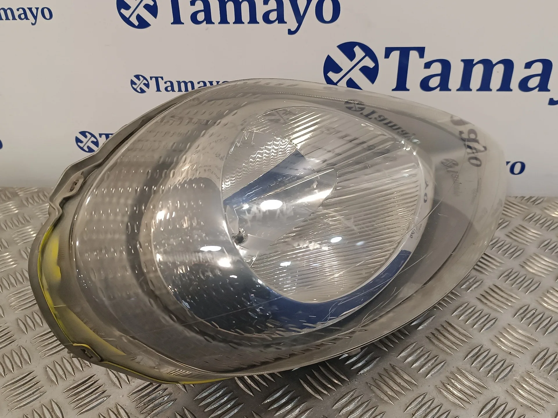 Faro Derecho para Nissan Primastar (X83)