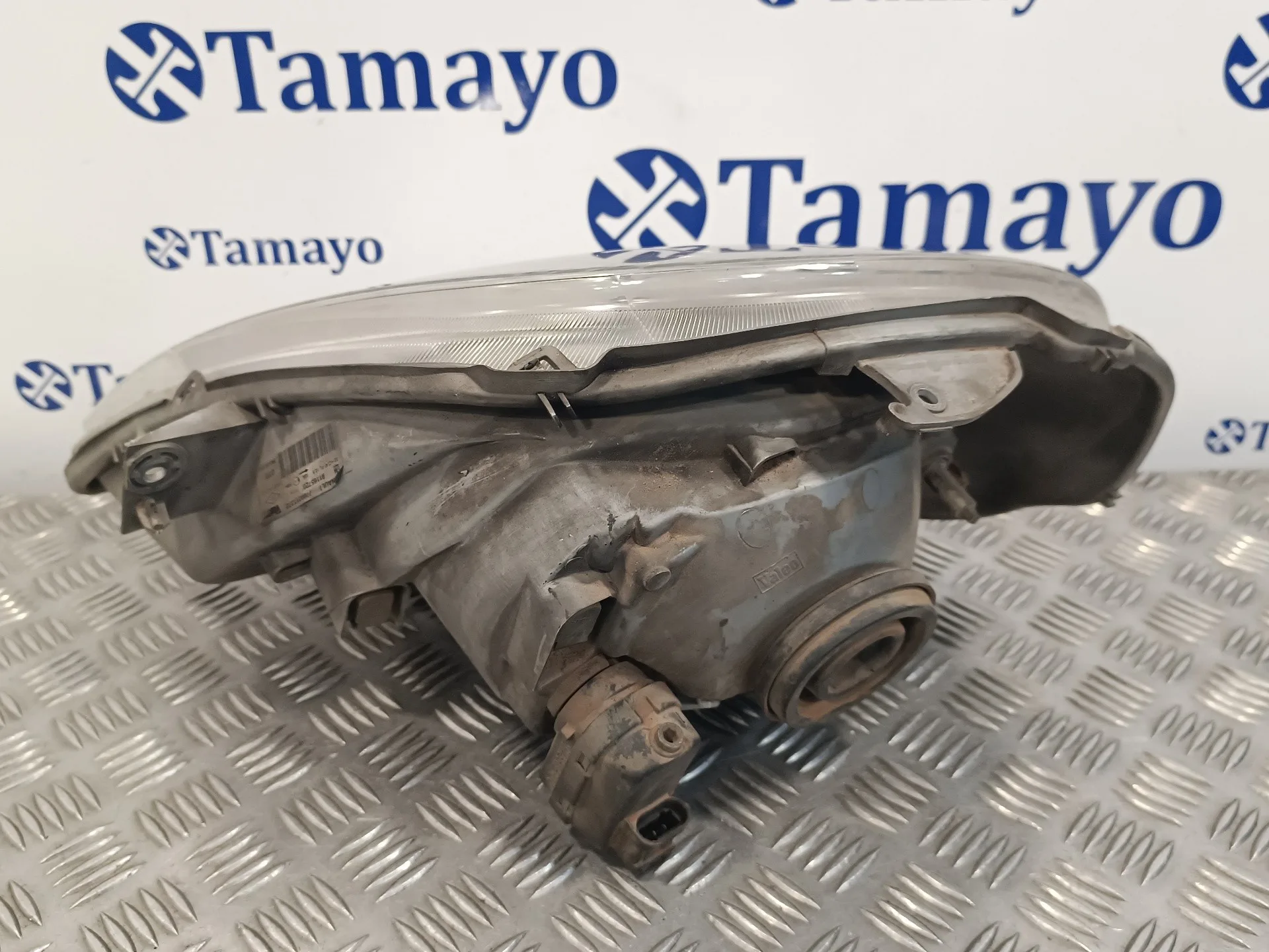 Faro Derecho para Nissan Primastar (X83)