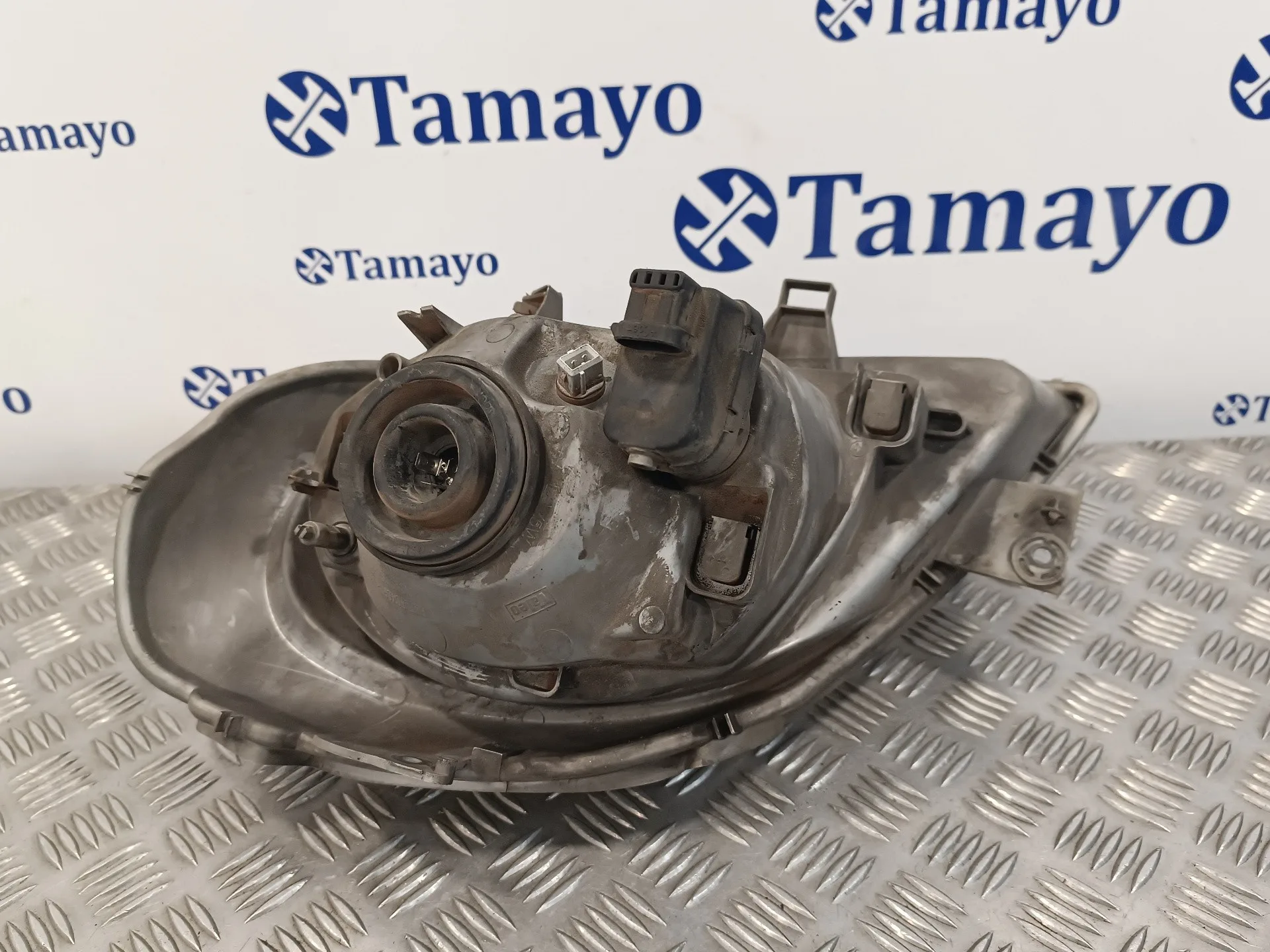 Faro Derecho para Nissan Primastar (X83)