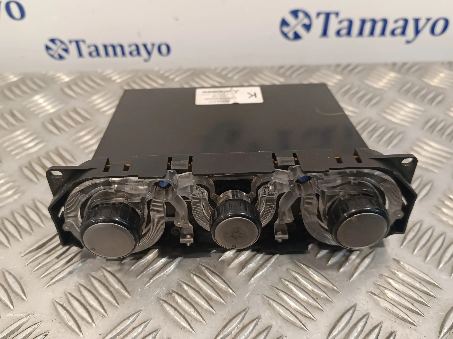 Mando Climatizador para Mitsubishi Grandis (Na0W)