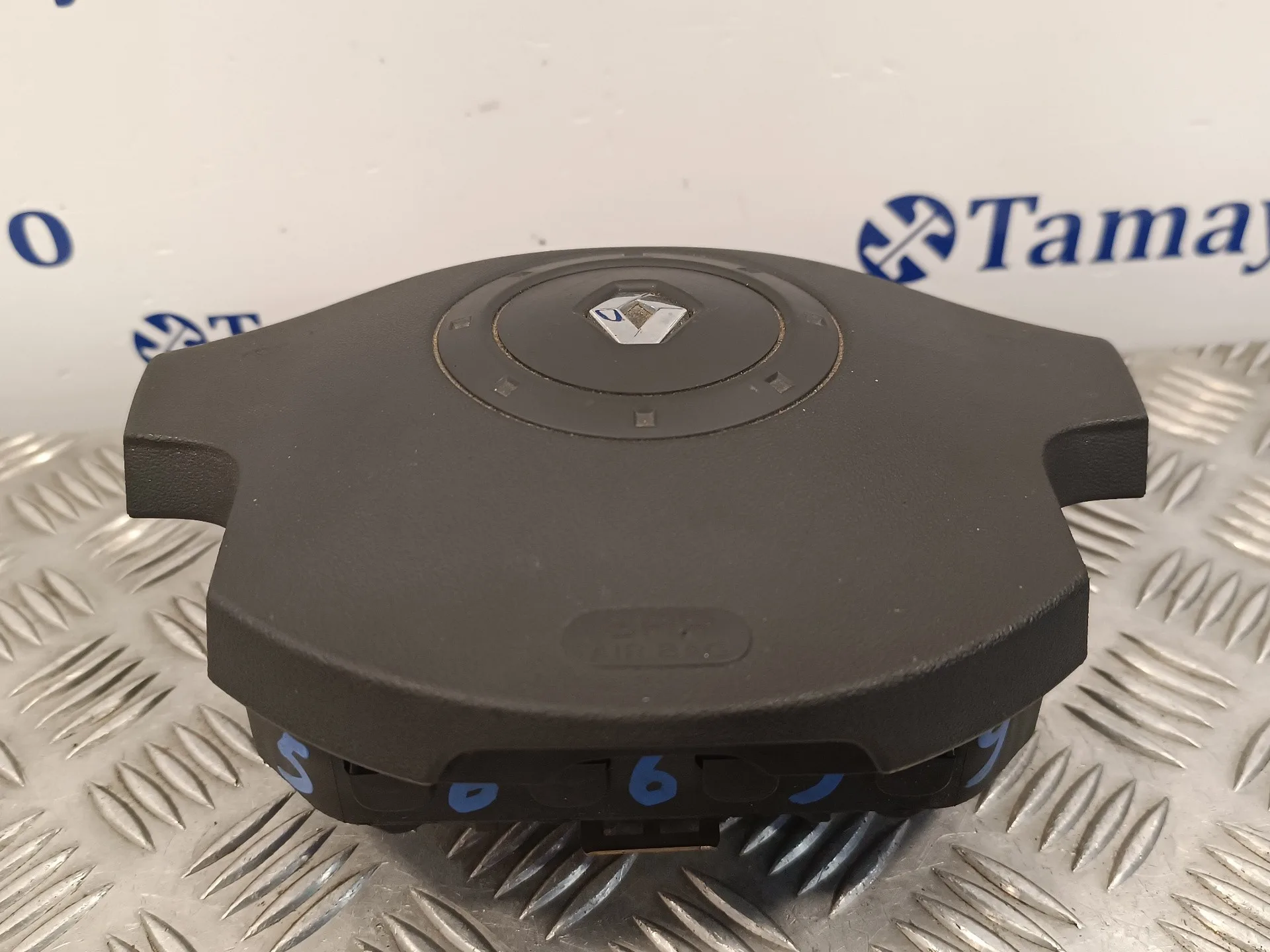 Airbag Delantero Izquierdo para Renault Scenic Ii