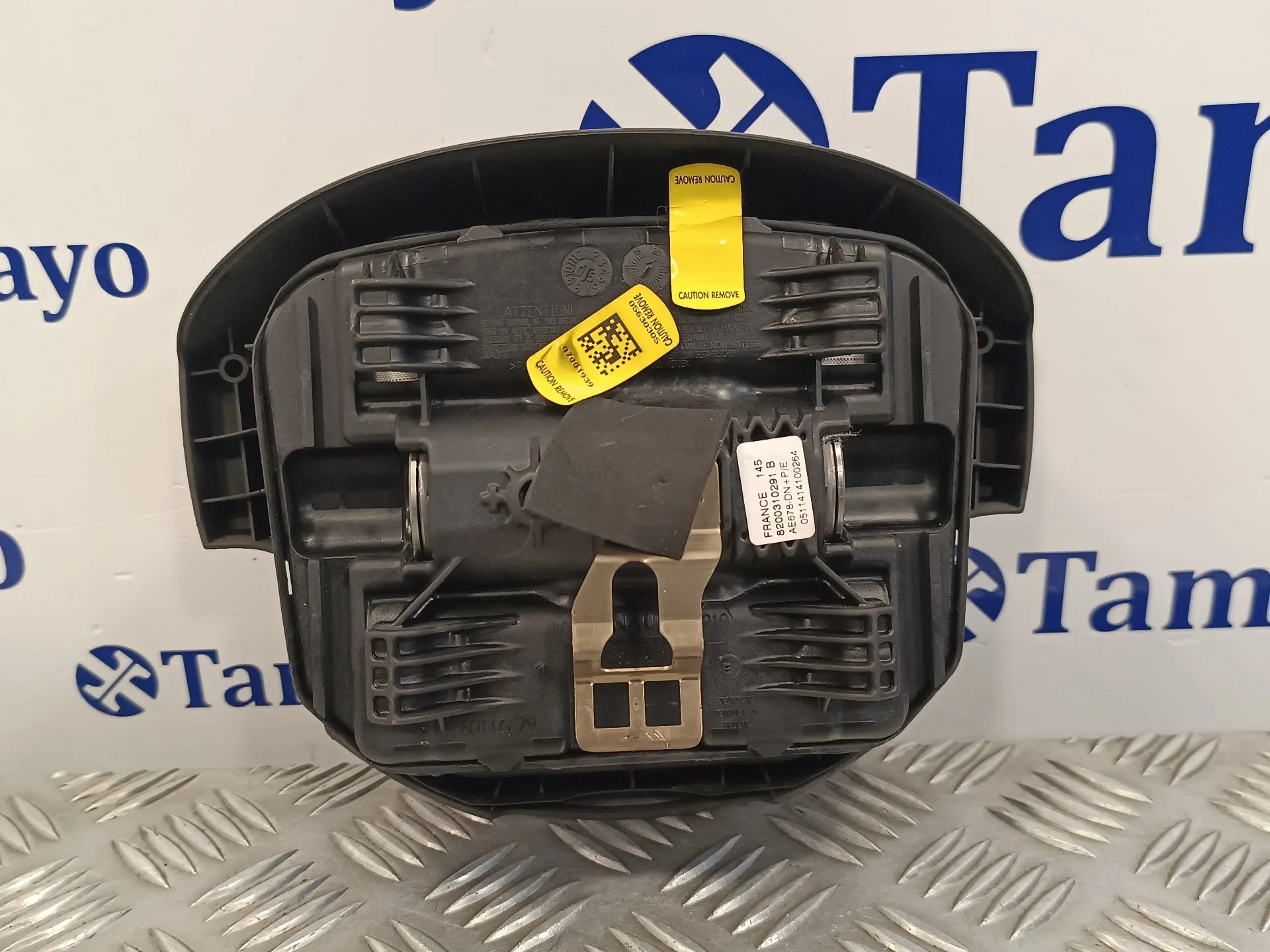 Airbag Delantero Izquierdo para Renault Scenic Ii