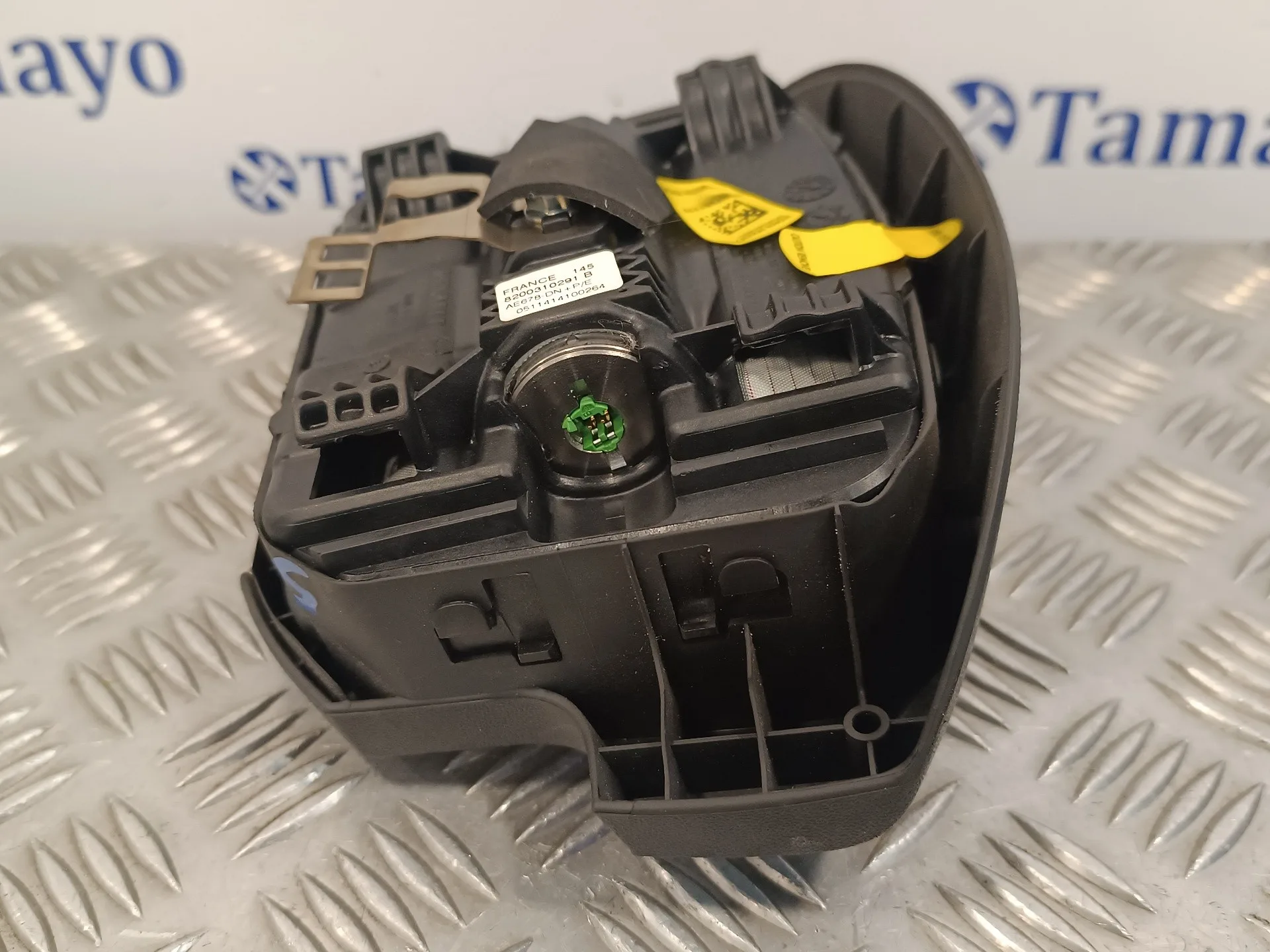 Airbag Delantero Izquierdo para Renault Scenic Ii