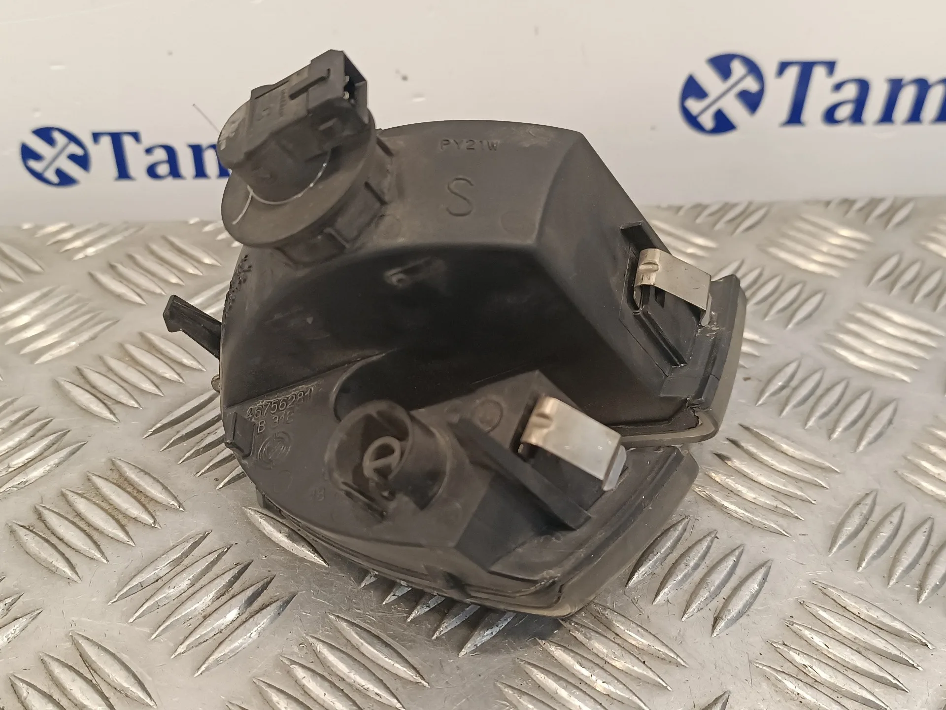 Faro Antiniebla Izquierdo para Alfa Romeo 147 (190)
