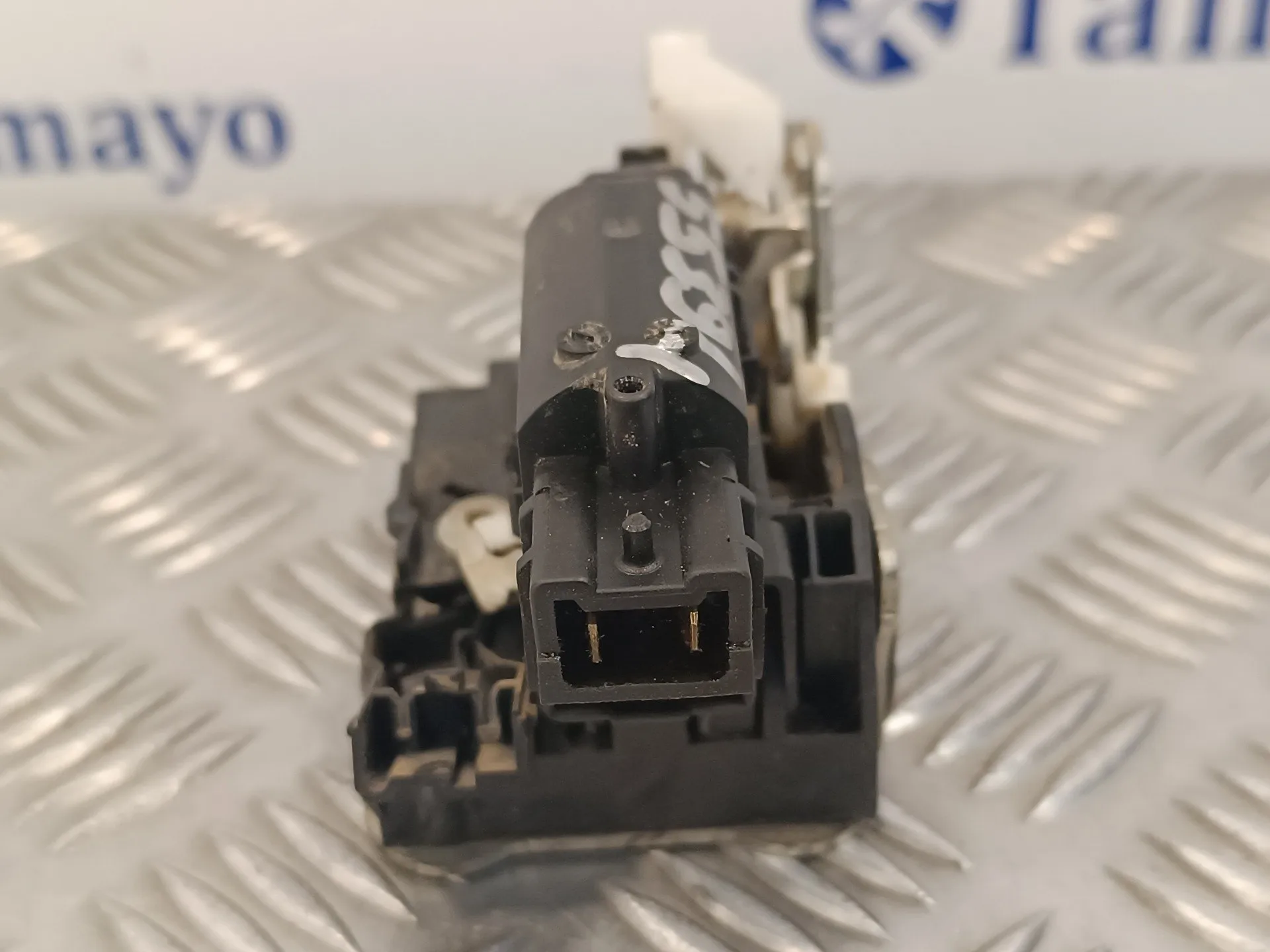 Cerradura Puerta Trasera Derecha para Dacia Lodgy
