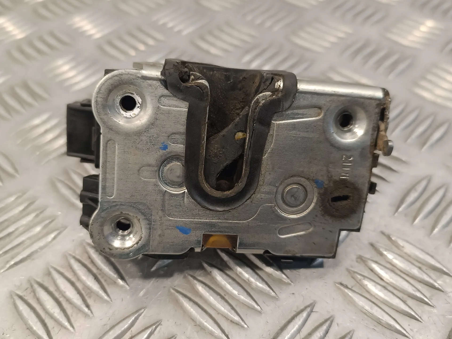 Cerradura Puerta Trasera Derecha para Dacia Lodgy