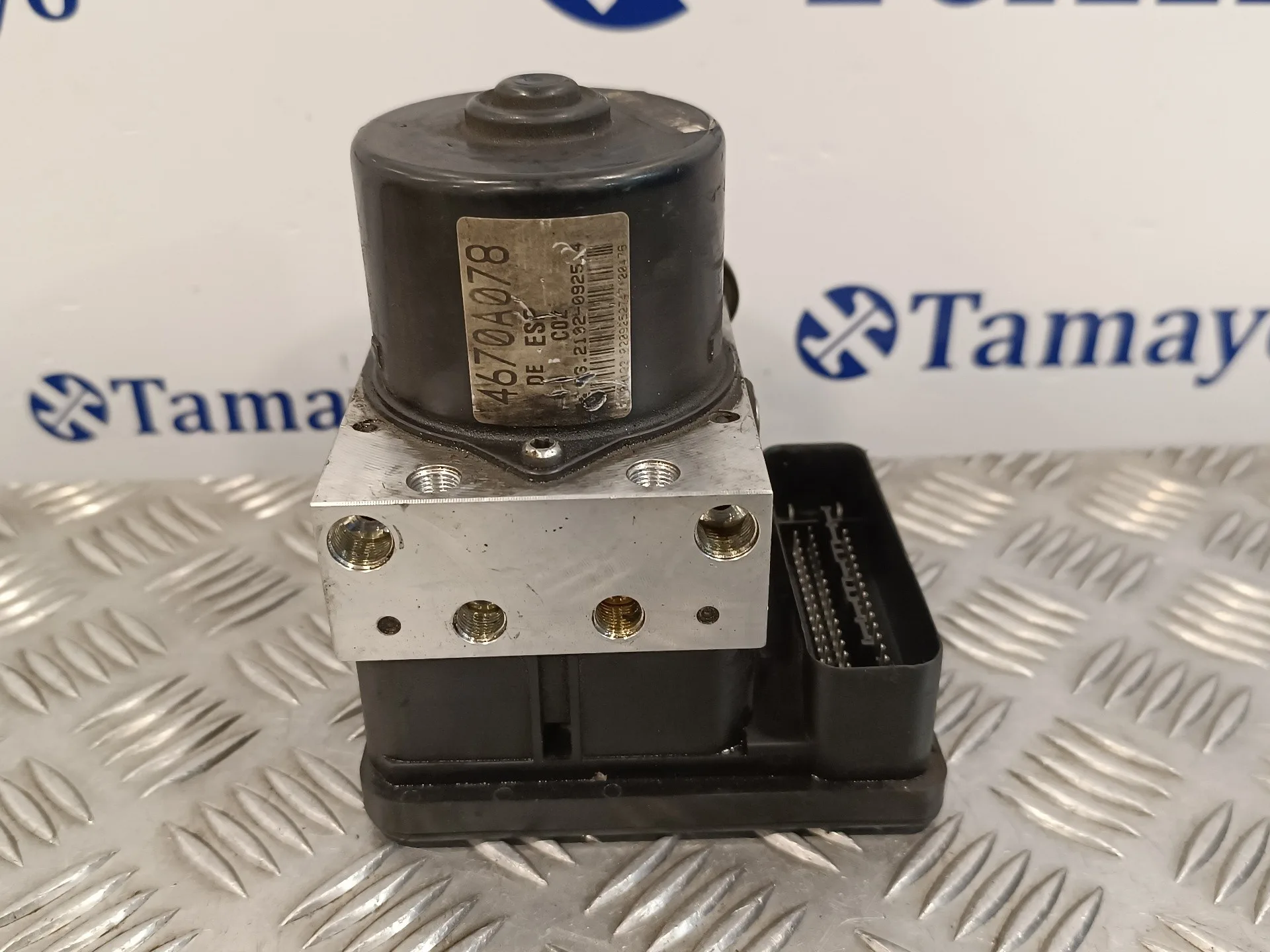 Abs para Mitsubishi Grandis (Na0W)