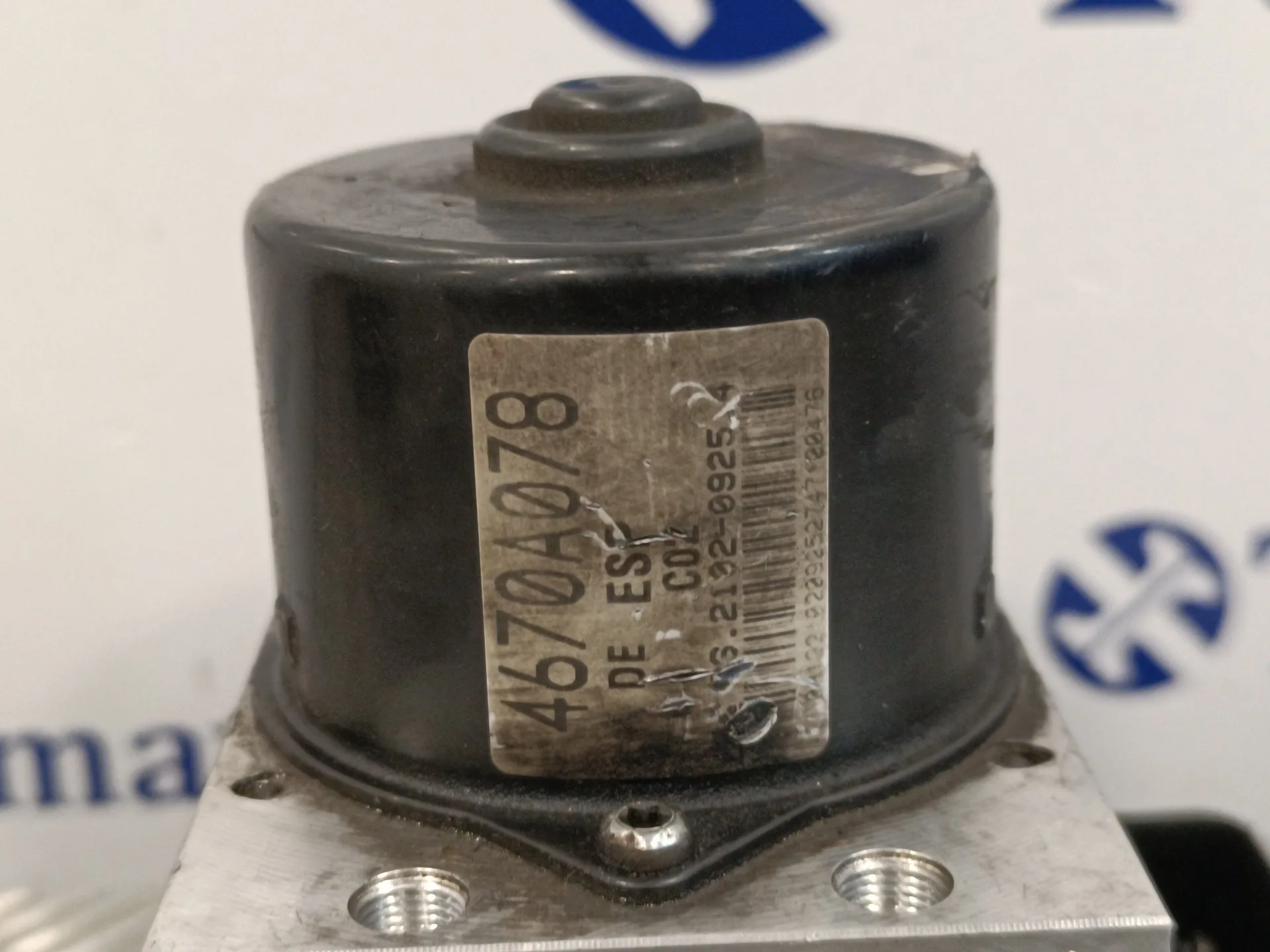 Abs para Mitsubishi Grandis (Na0W)