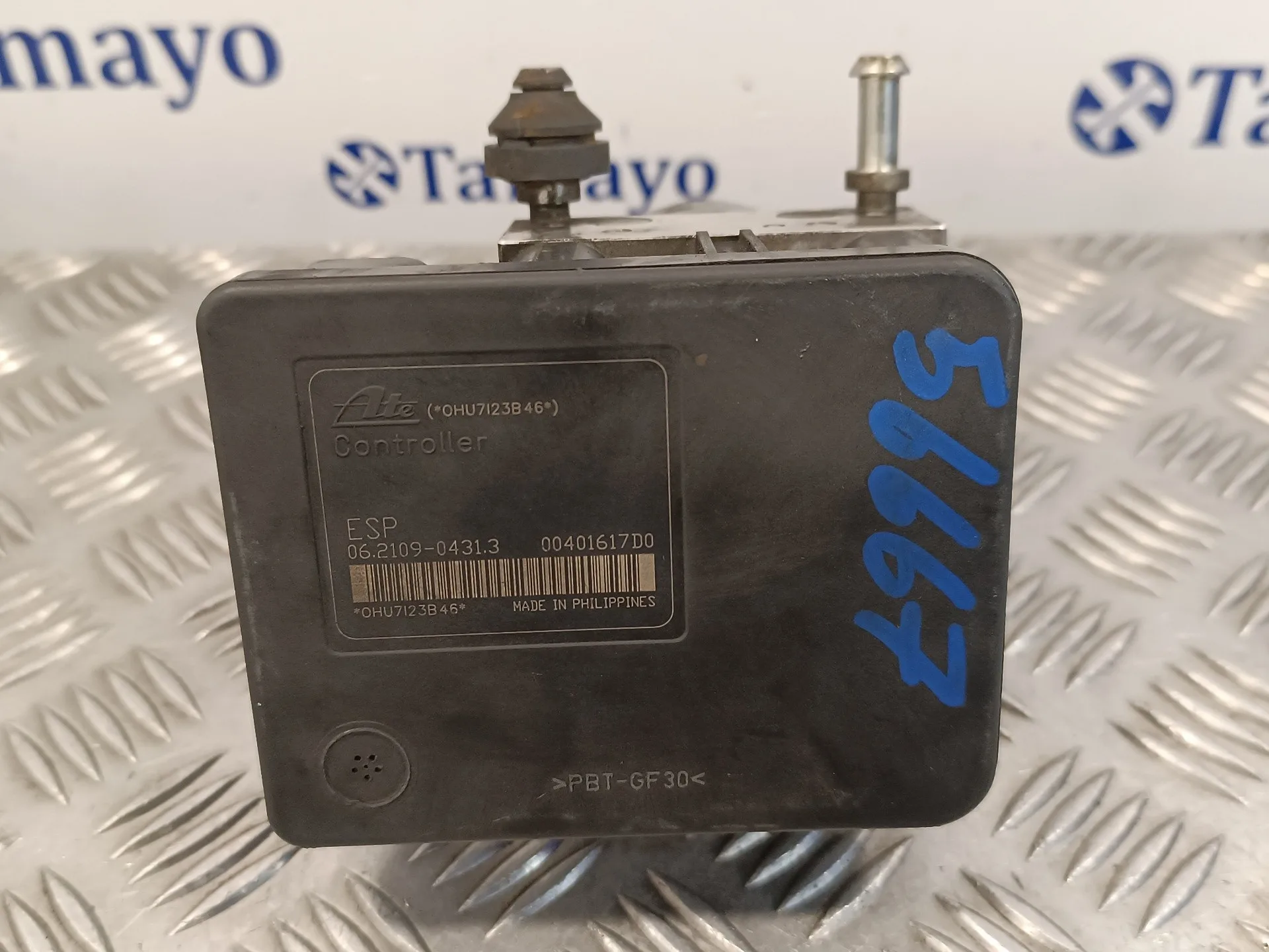 Abs para Mitsubishi Grandis (Na0W)