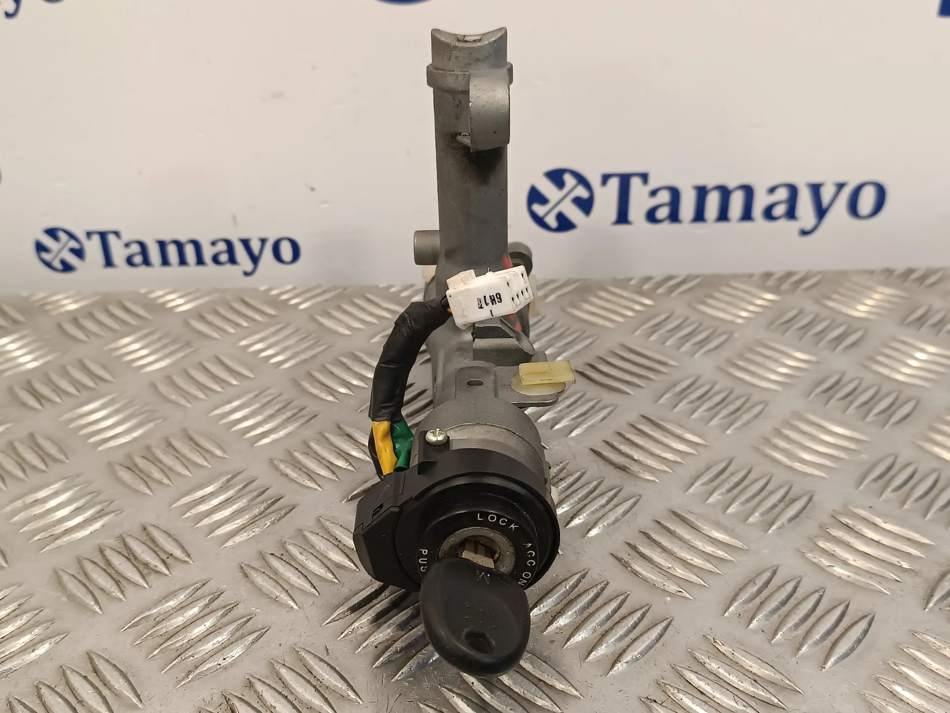 Conmutador De Arranque para Hyundai Sonata (Nf)