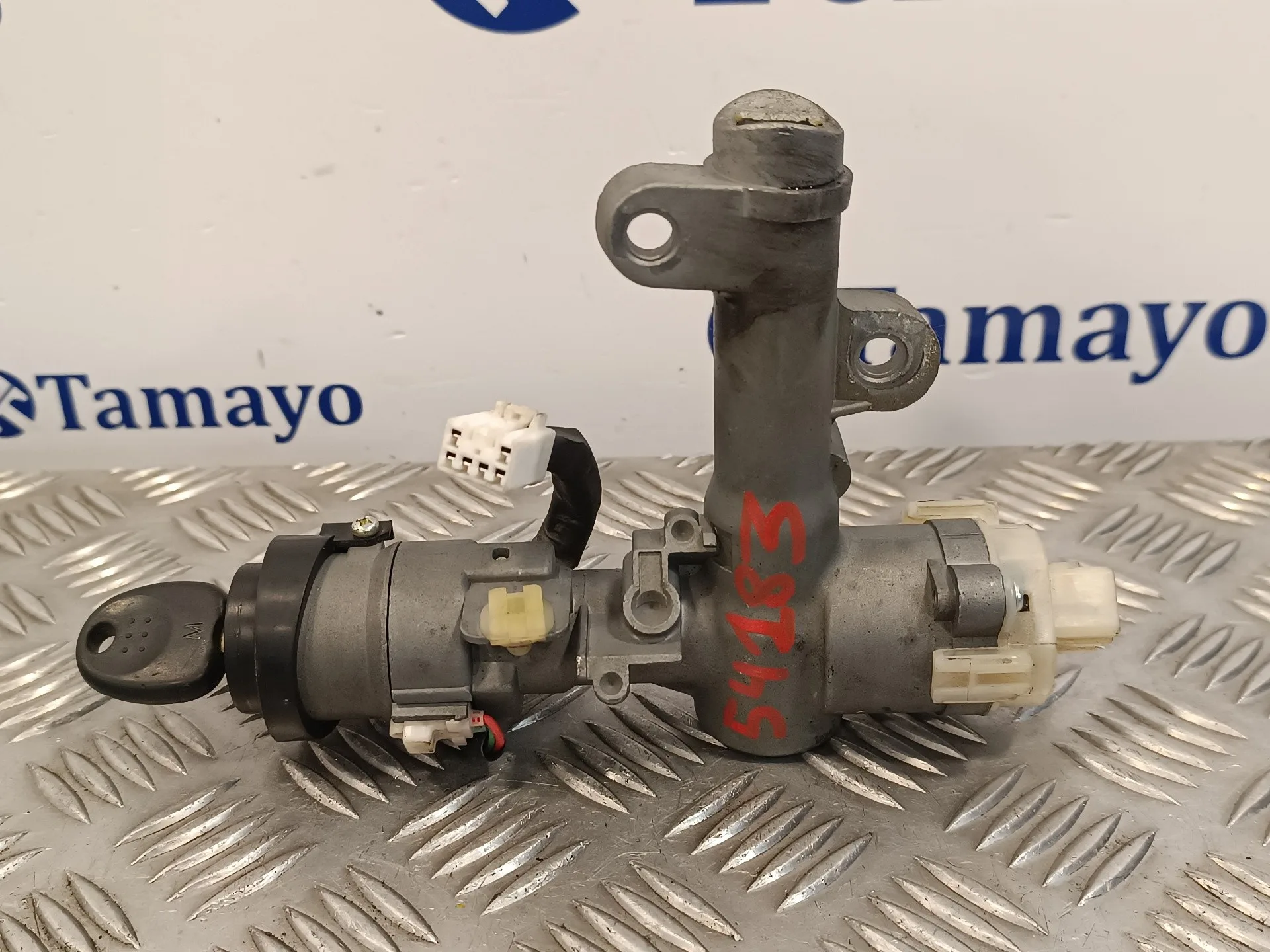 Conmutador De Arranque para Hyundai Sonata (Nf)