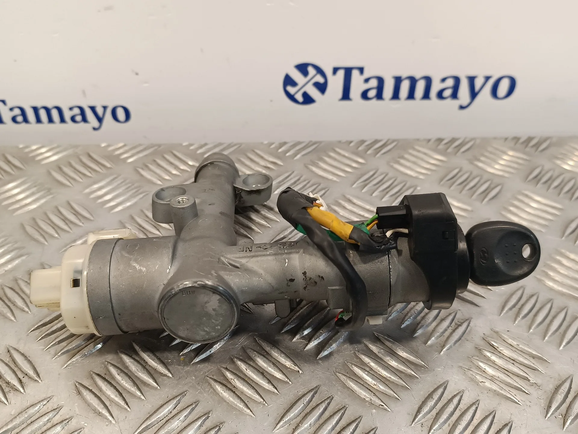 Conmutador De Arranque para Hyundai Sonata (Nf)