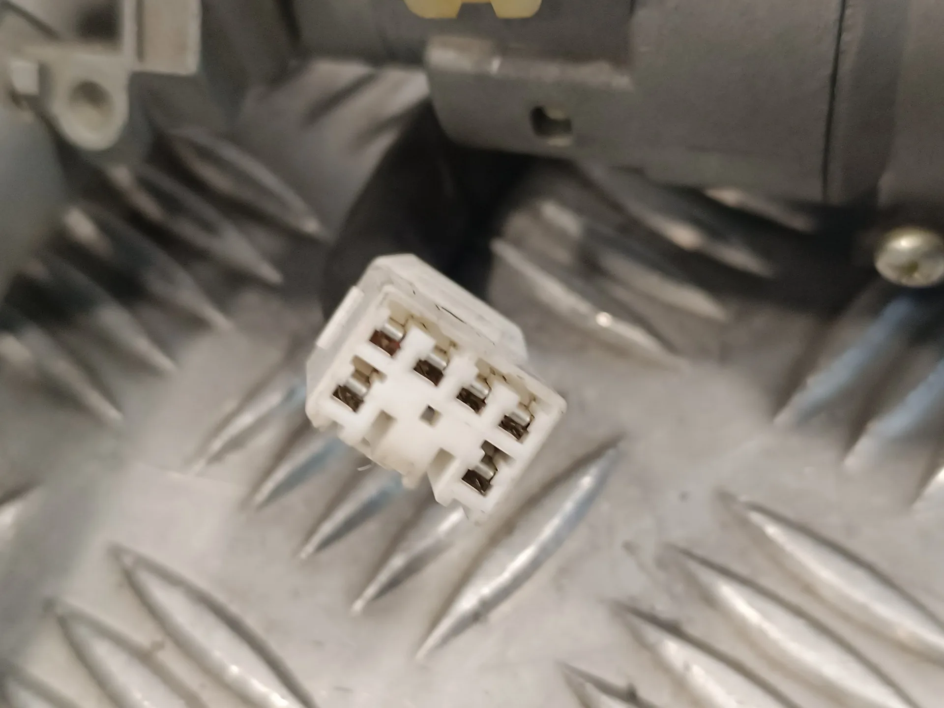 Conmutador De Arranque para Hyundai Sonata (Nf)