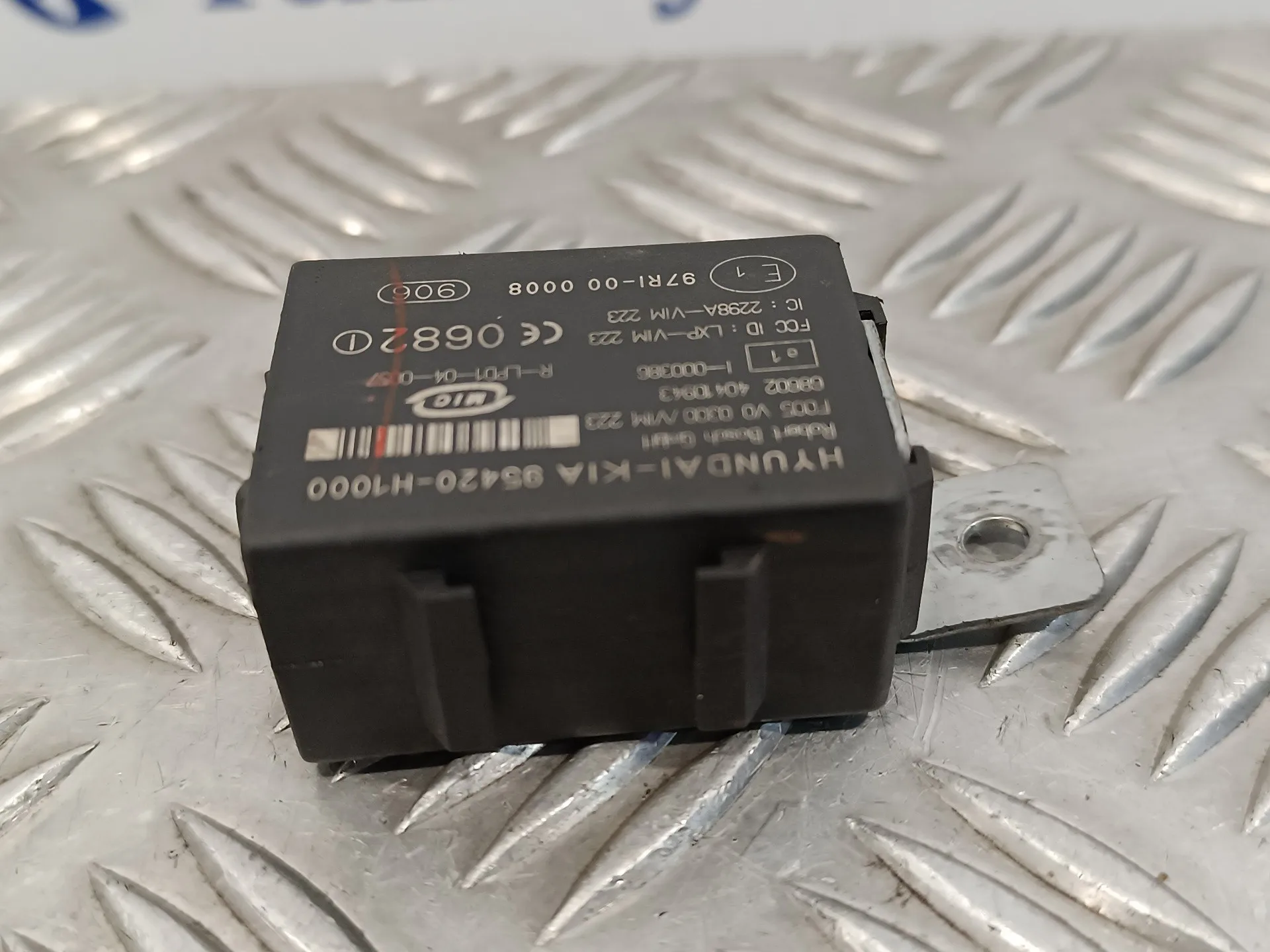 Centralita Inmovilizador para Hyundai Sonata (Nf)